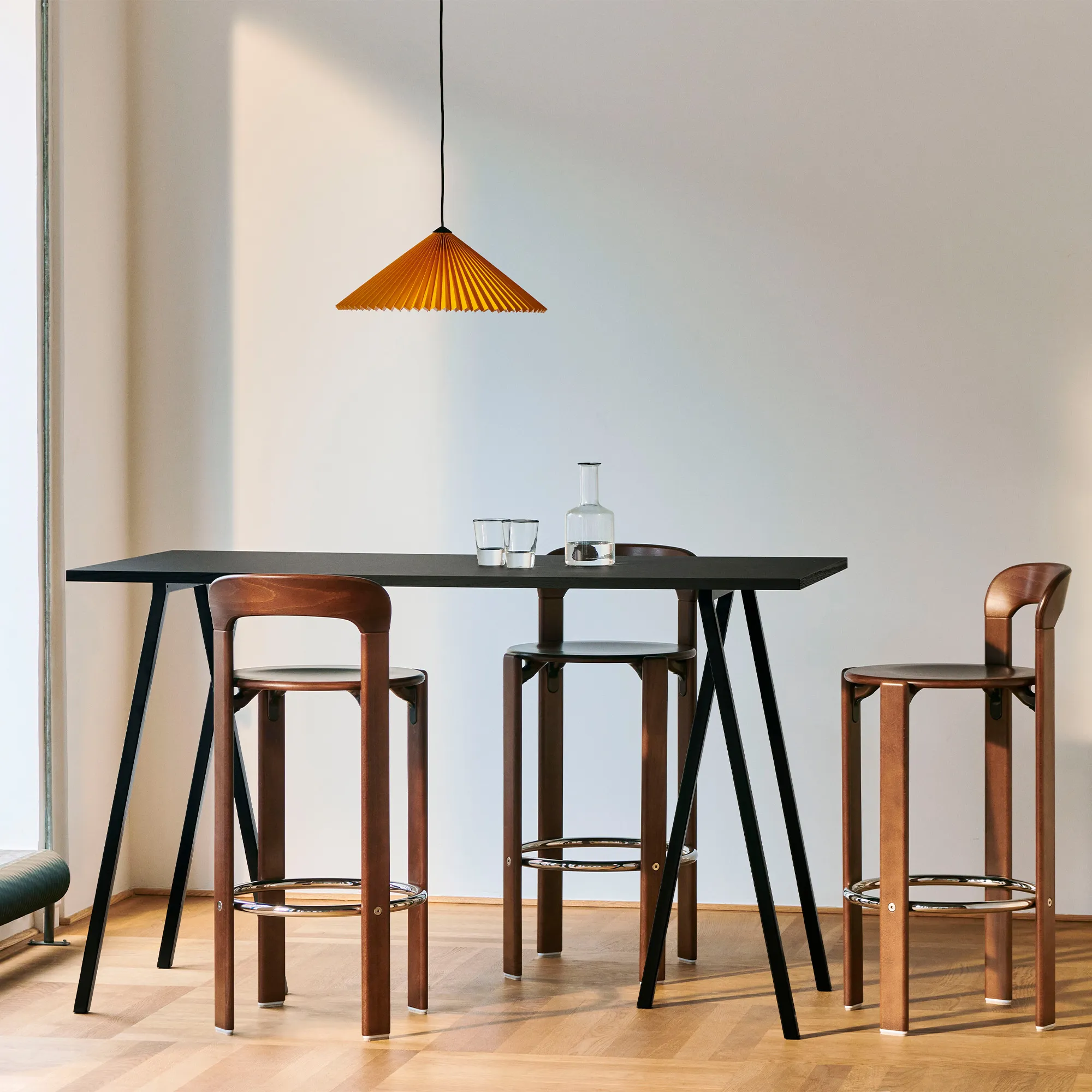Loop Stand Support tukivahvistuslevy 250 cm - 9
