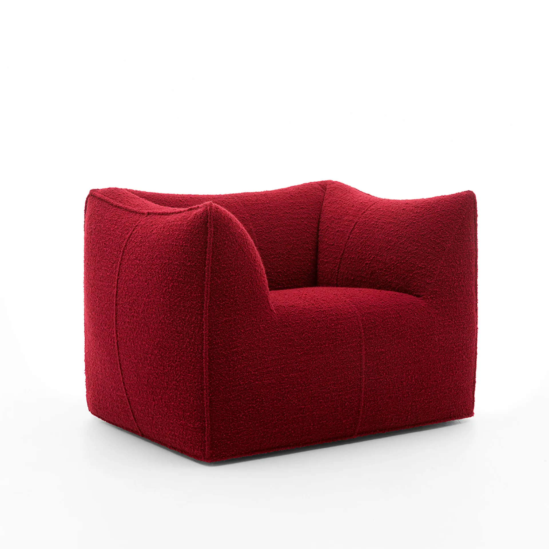 Le Bambole - Bambola Armchair - B&B Italia - Mario Bellini - NO GA