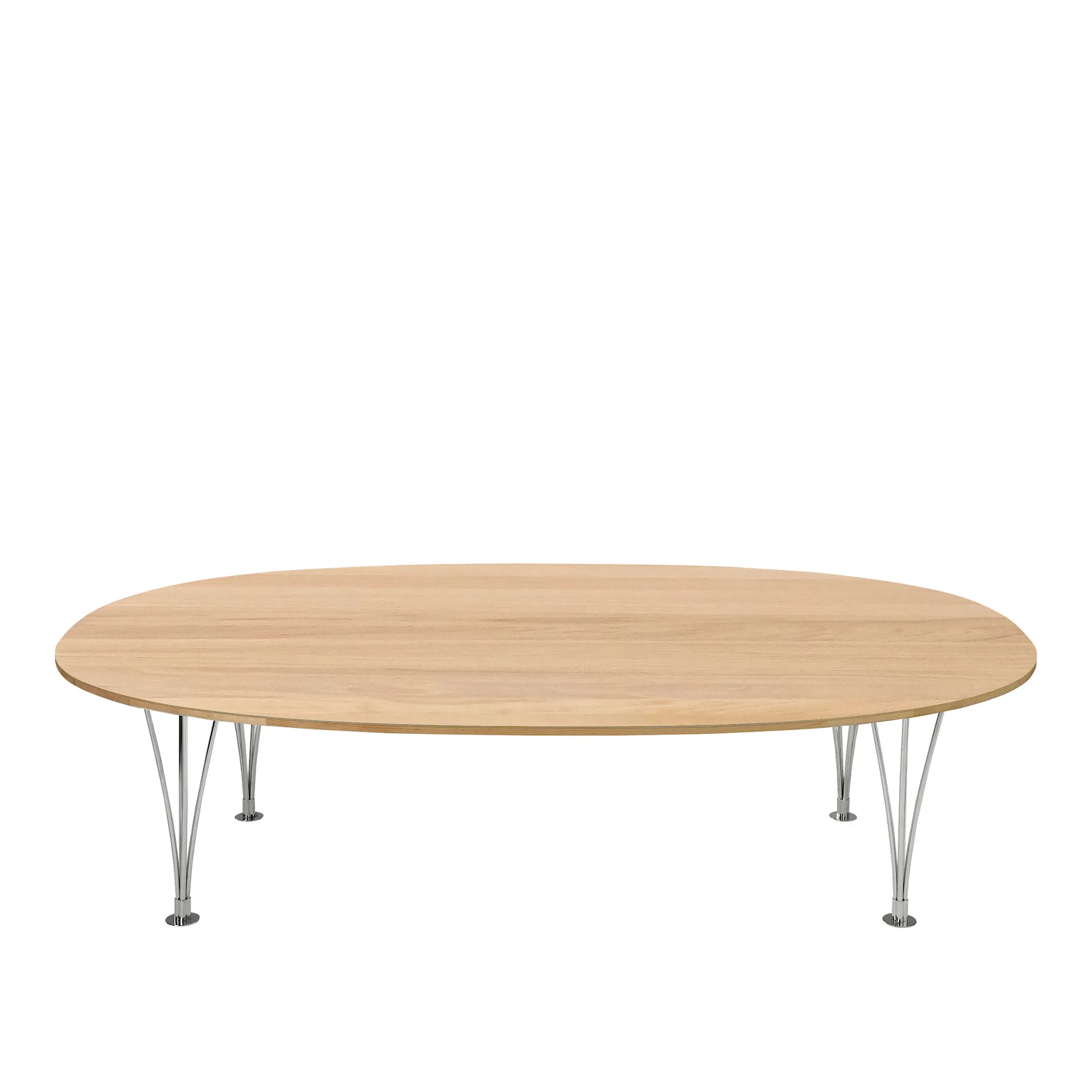 Supercircle Coffee Table  - Bruno Mathsson International - Bruno Mathsson - NO GA