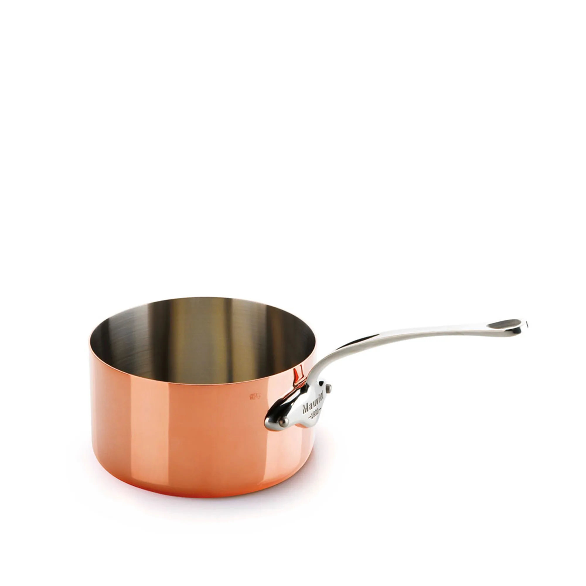 Saucepan M'150S Copper/Steel - 1,7 L - 1