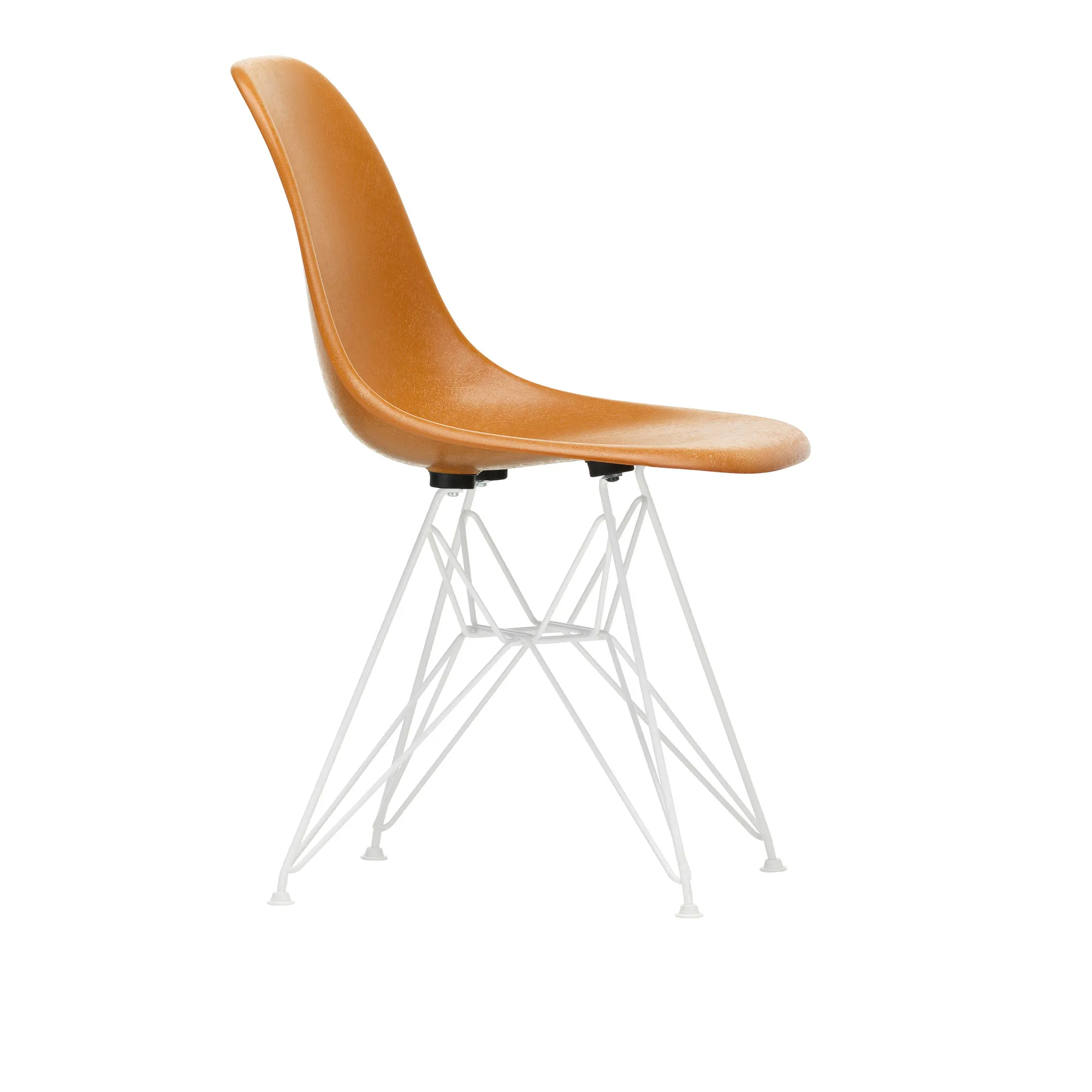 Eames Fiberglass Chair DSR - 1
