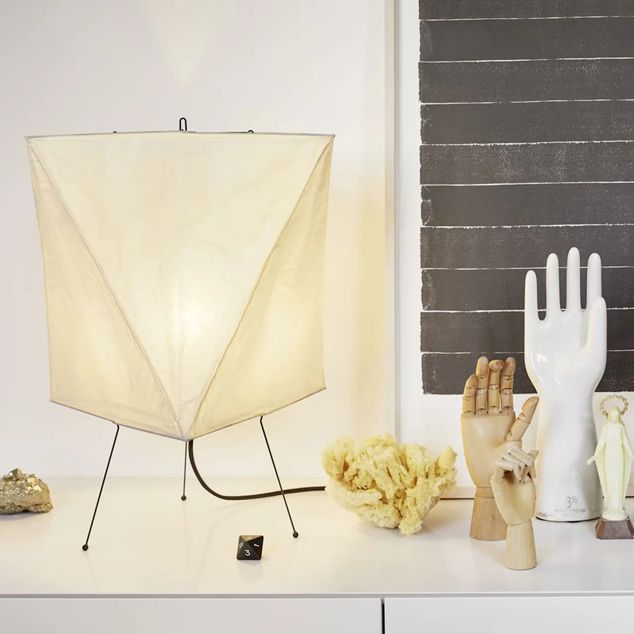 Akari YA2 Table Lamp