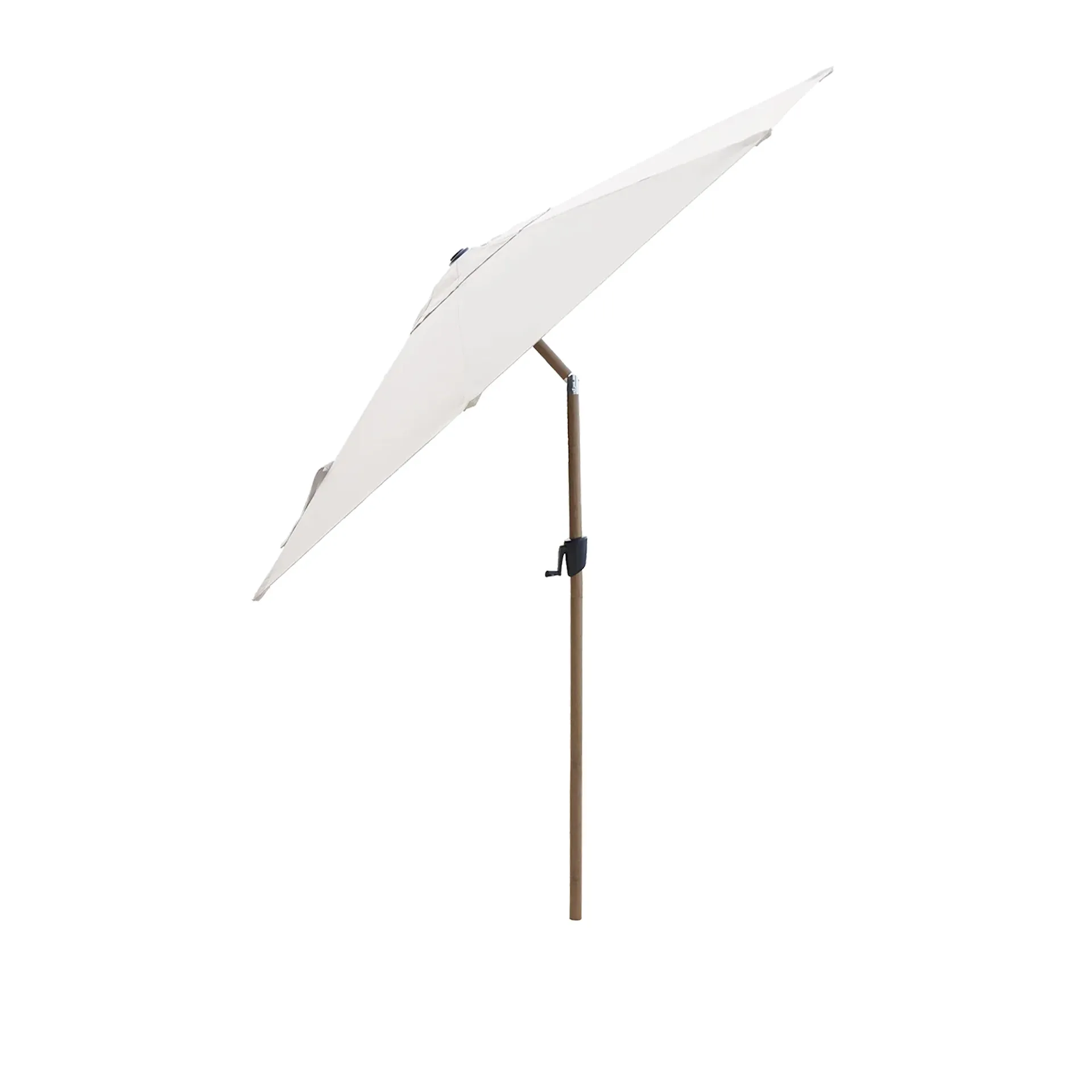 Sunshade tilt parasol - Cane-Line - NO GA