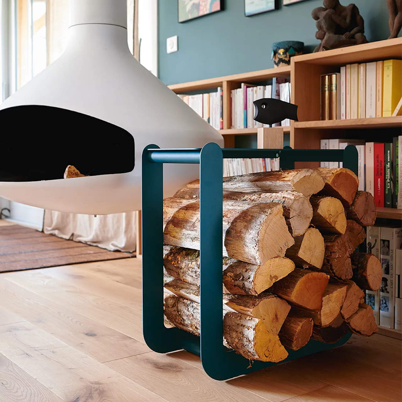 Nevado Log Holder