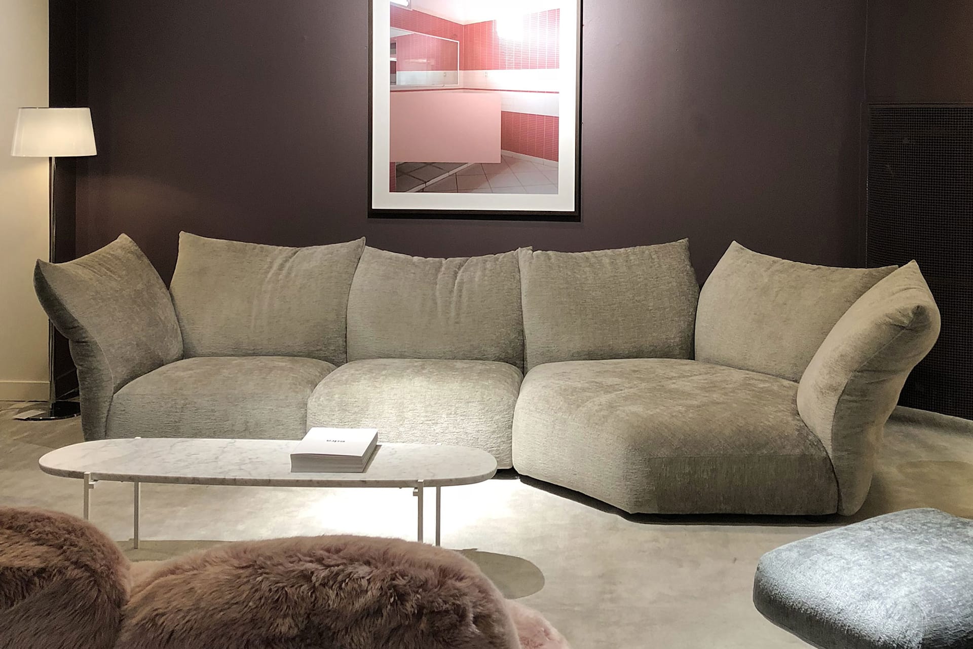 Standard Sofa - Edra - NO GA