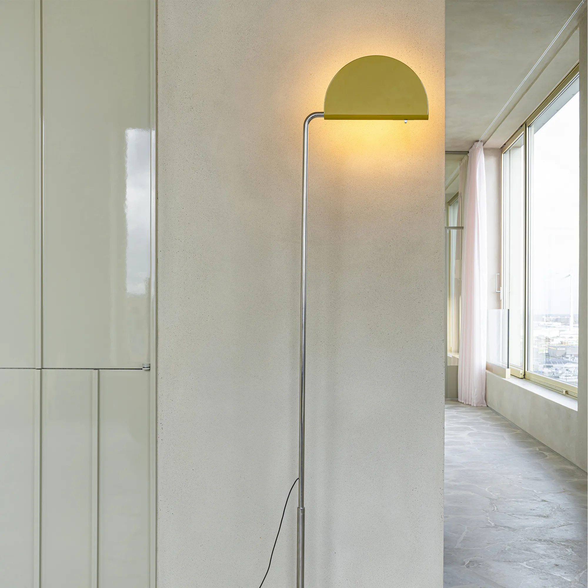 Mezzaluna vloerlamp - 8