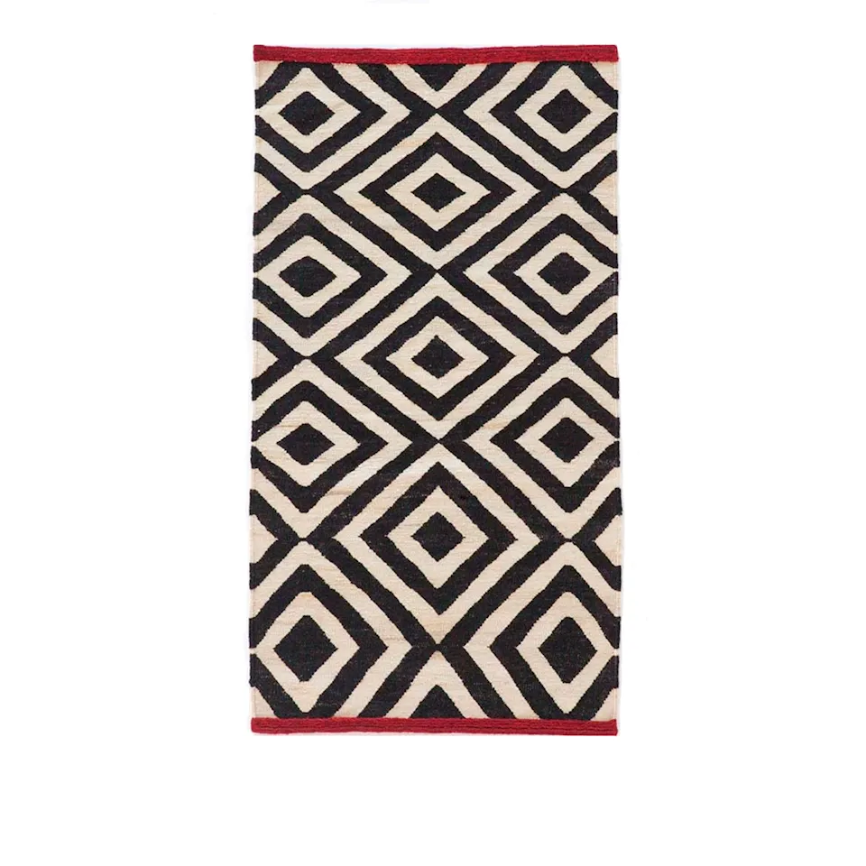 Melange Pattern 1 Rug