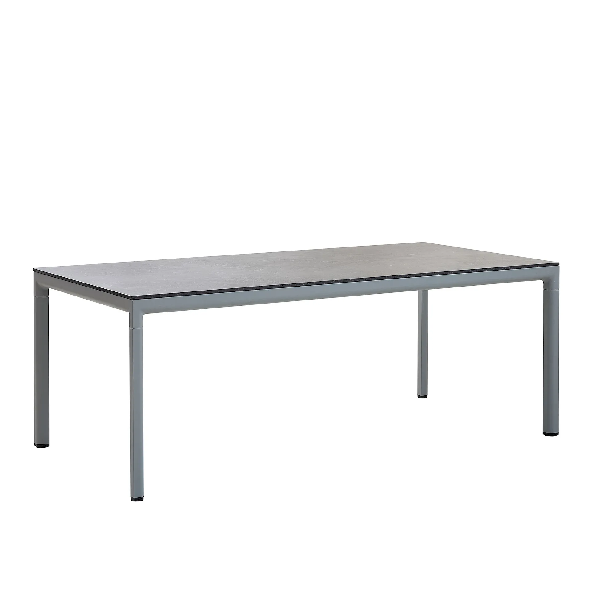 Drop Dining Table 200x100 cm - Cane-Line - NO GA