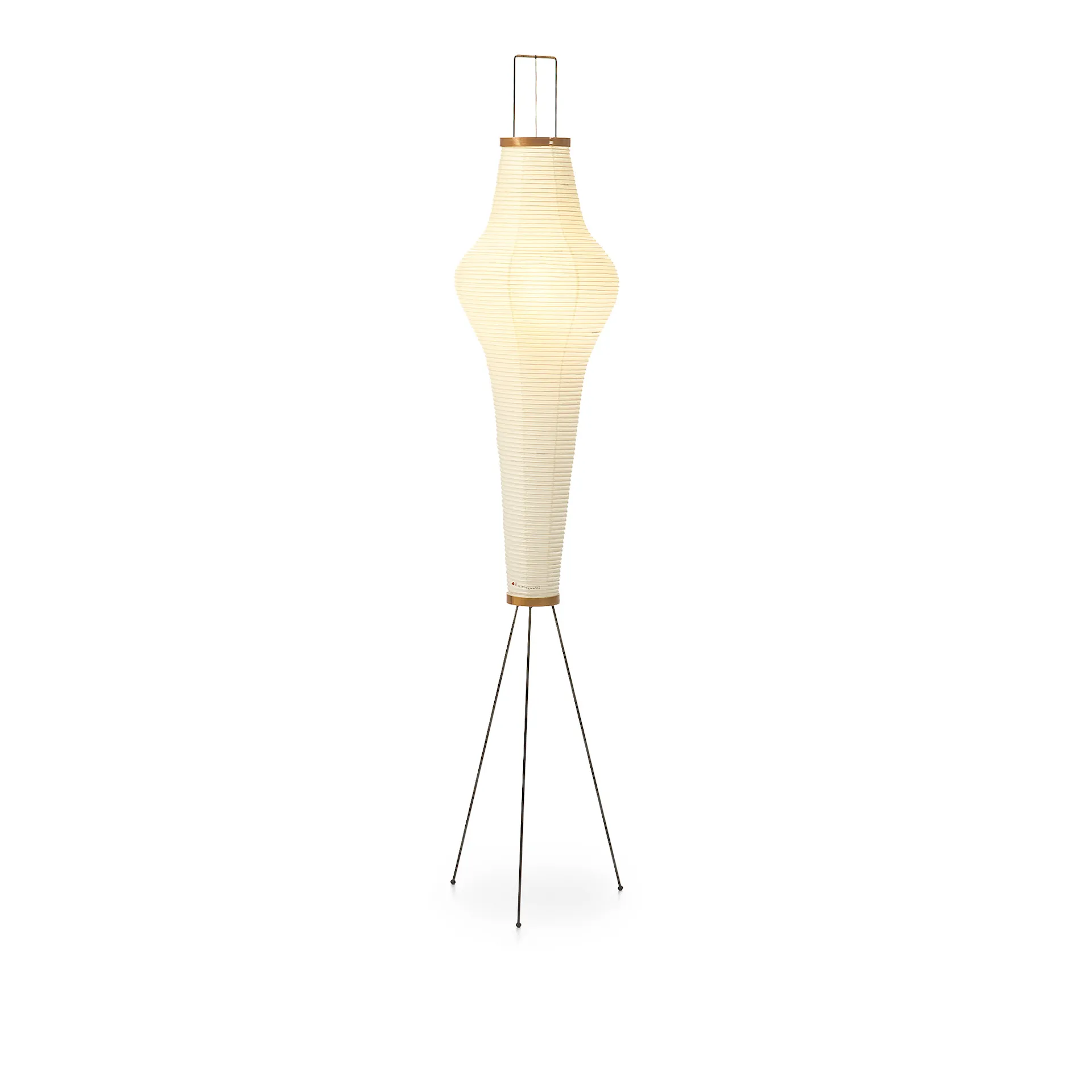 Akari 14A Floor Lamp - Vitra - Isamu Noguchi - NO GA