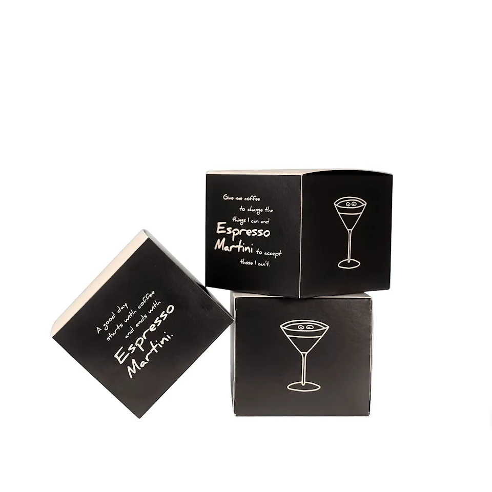 Espresso Martini kahvikapselit 30-pack