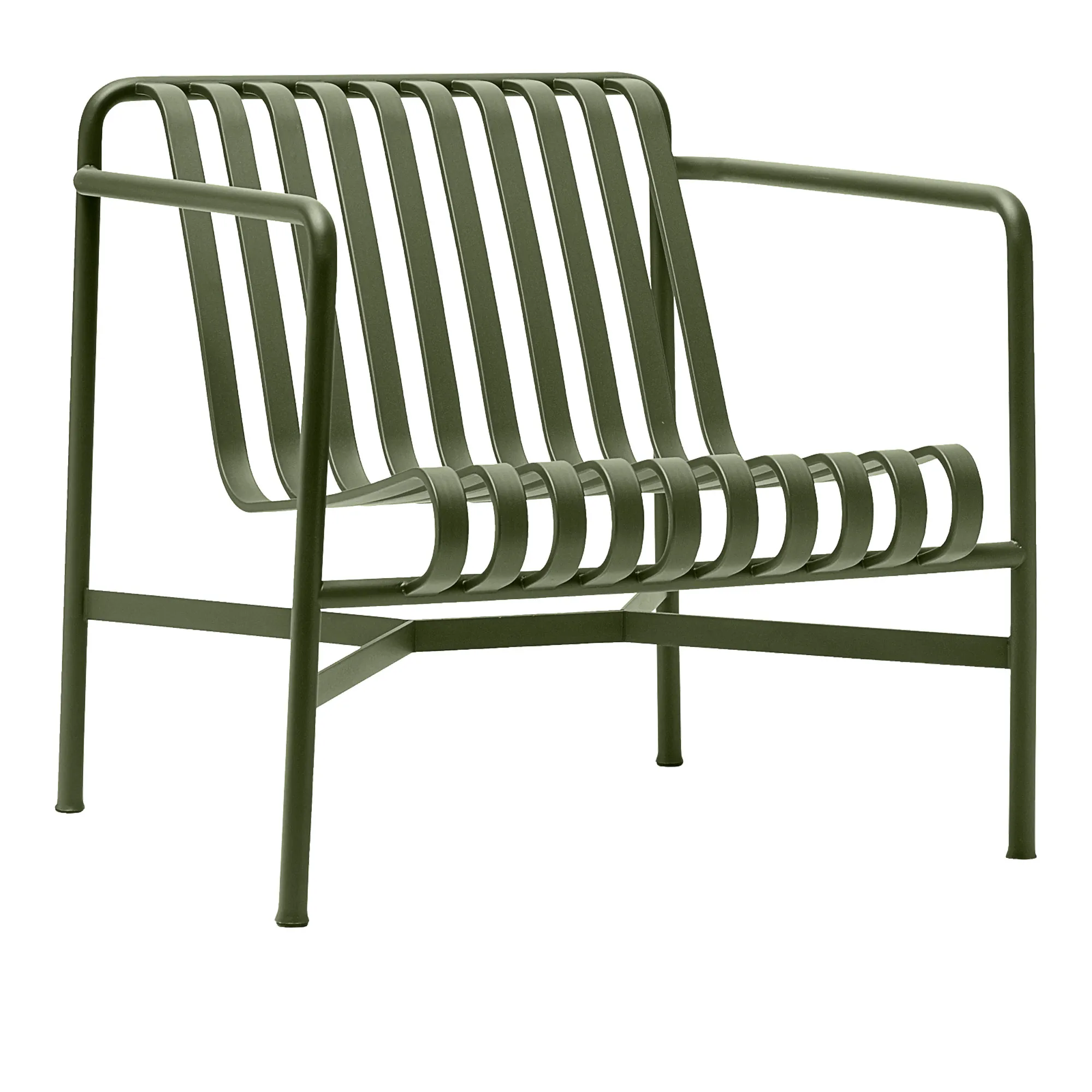 Palissade low lounge chair - 1
