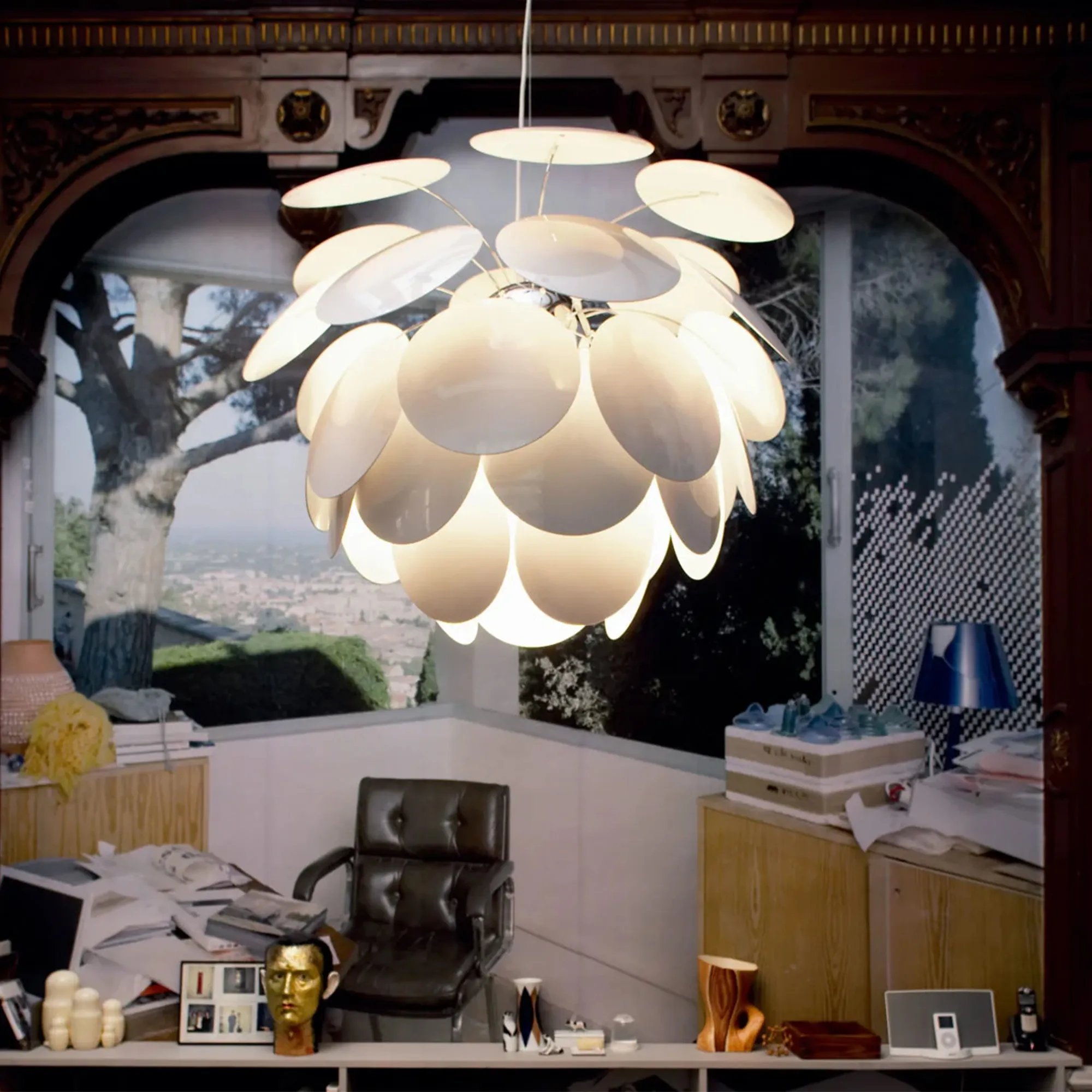 Discoco 68 - Pendant Lamp w. long cord - 2