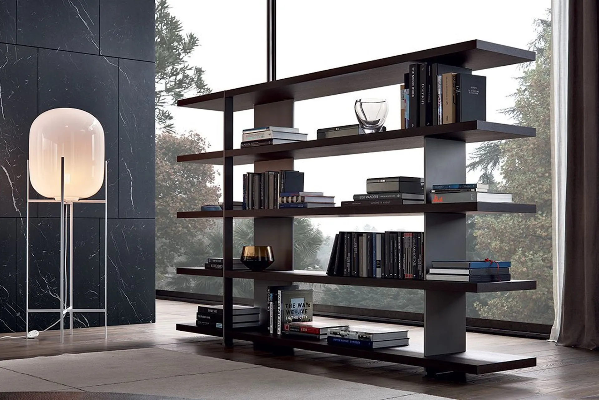 Bristol Bookcase - Poliform - NO GA