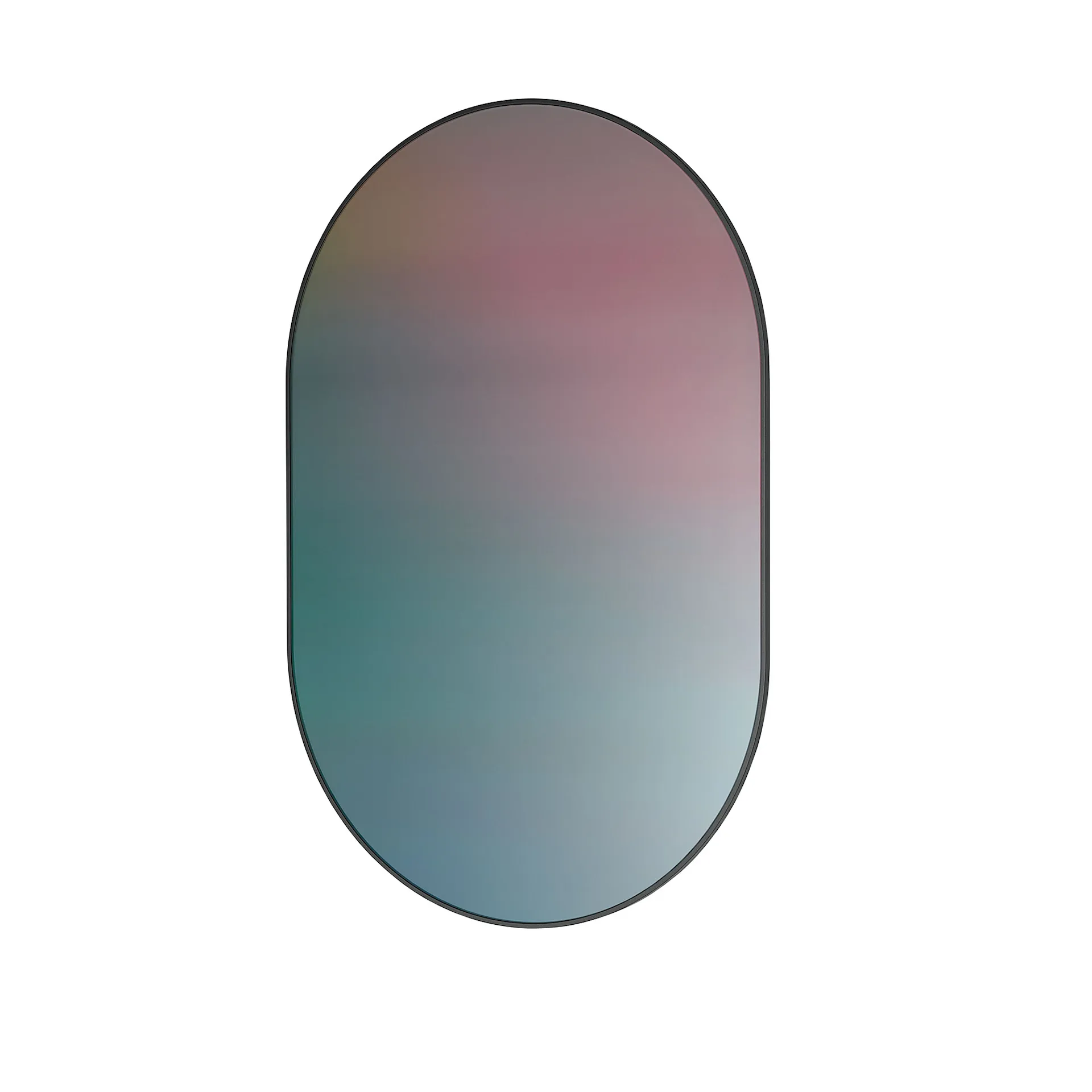 Studio Roso Mirror - Oval - Fritz Hansen - NO GA