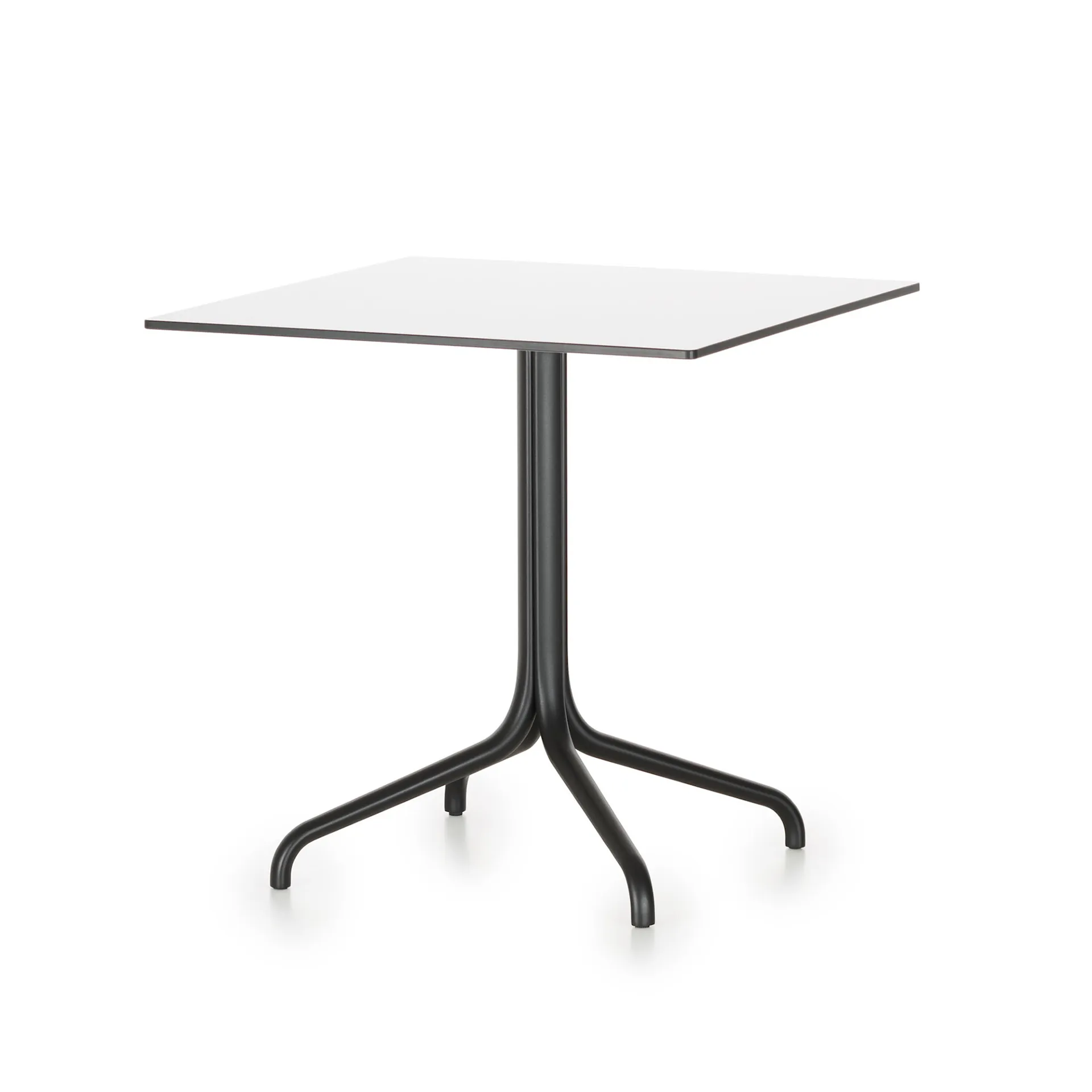 Belleville Square Table - Vitra - Ronan & Erwan Bouroullec - NO GA