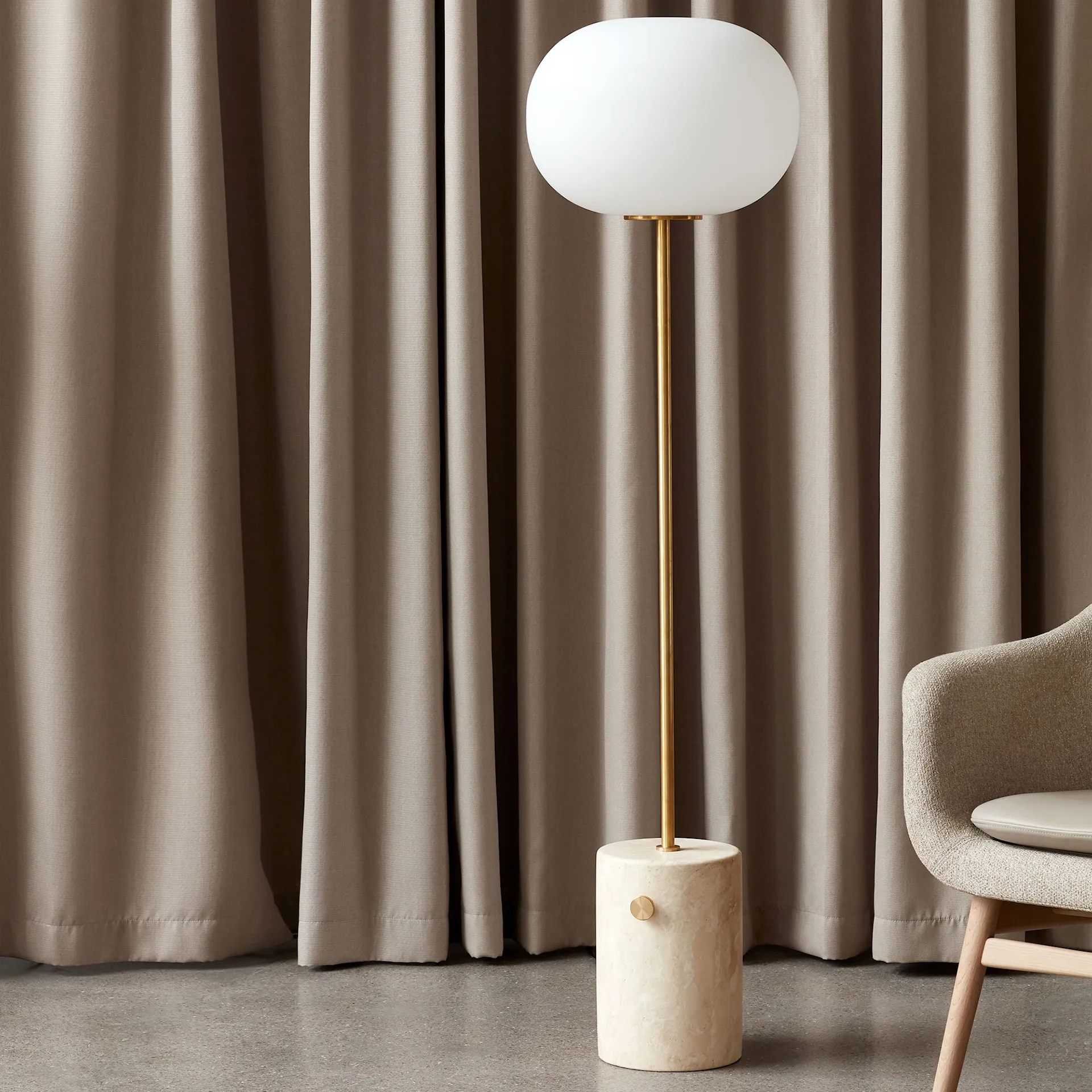 JWDA Floor Lamp - Audo Copenhagen - NO GA