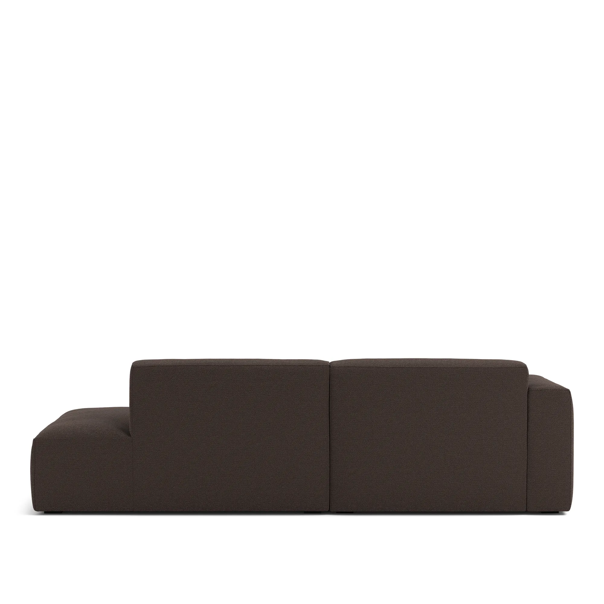 Brick 2-Seater Open End Right - 6