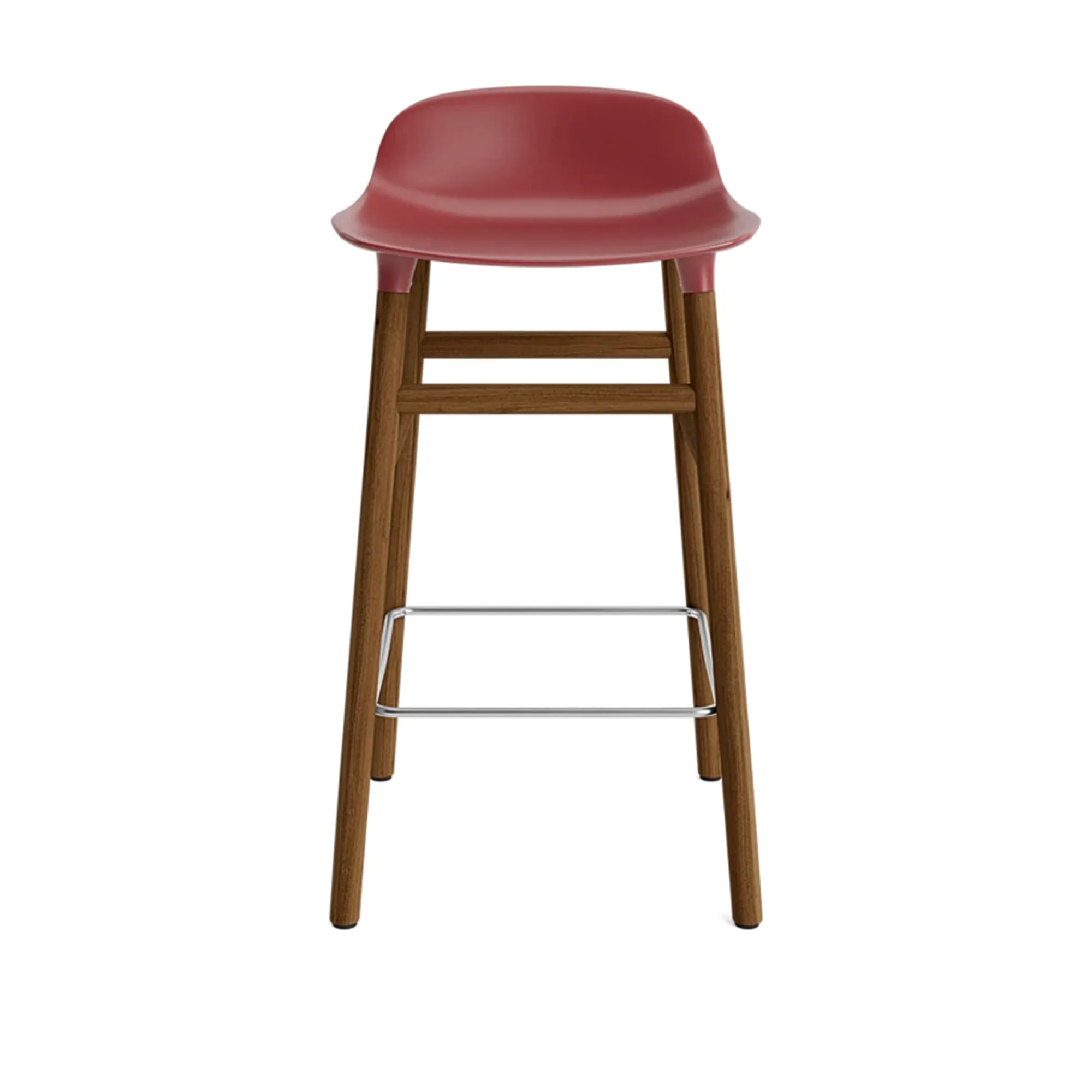 Form Barstool 65 cm Walnut - 1