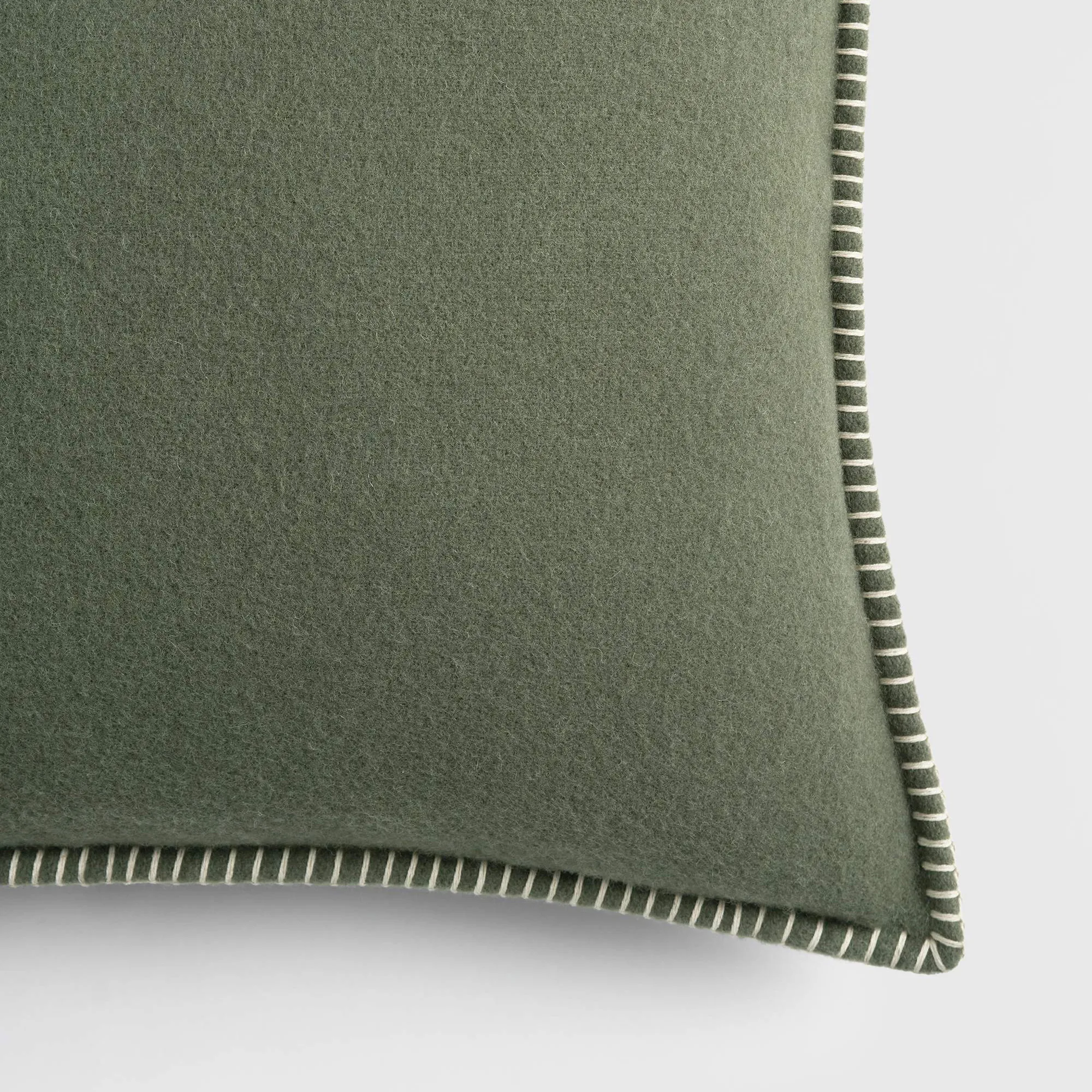 Willow Lambswool dekorativ pude - 2