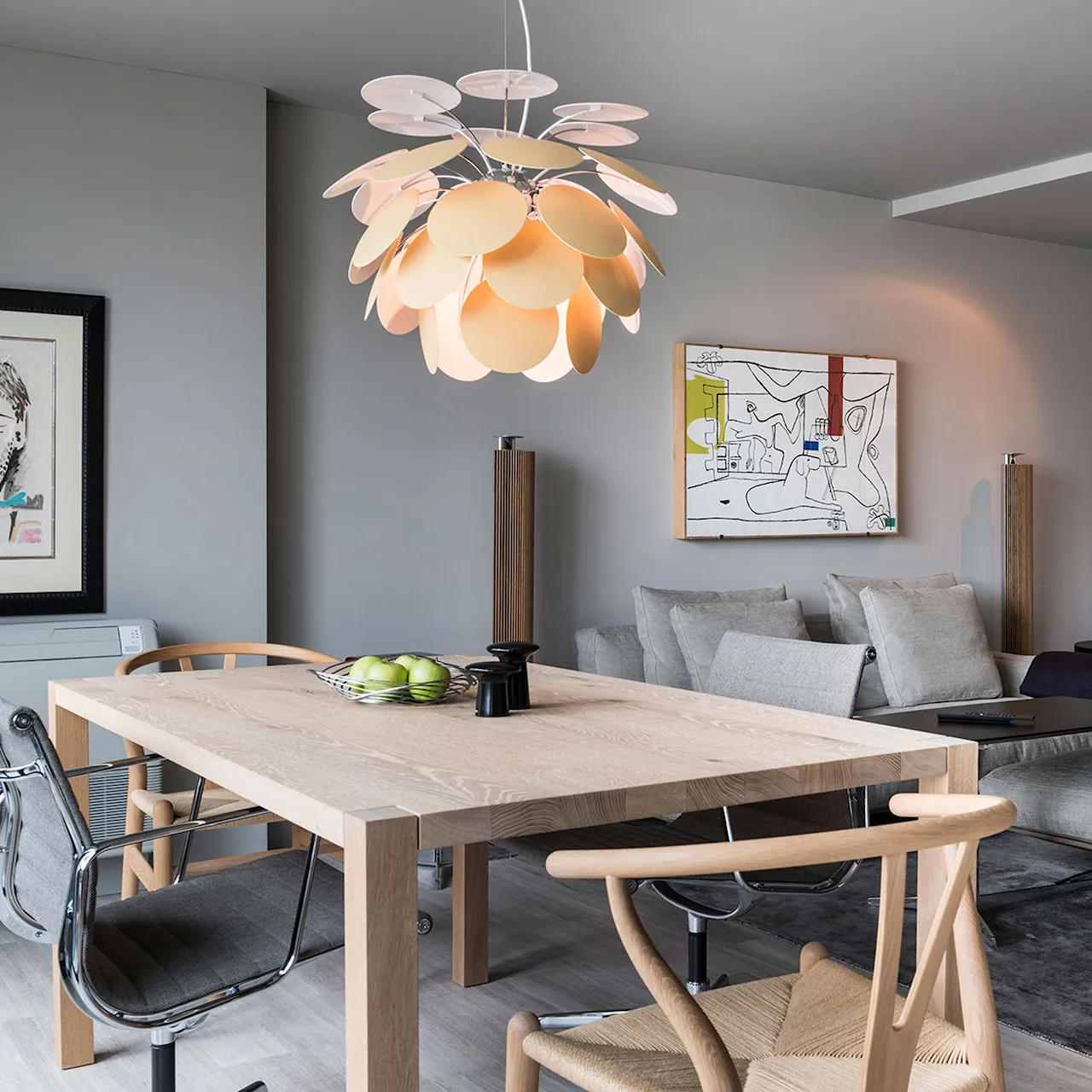 Discoco 53 Pendant Lamp