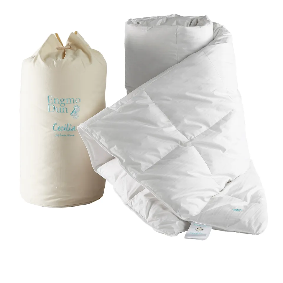 Cecilia never freezes - Down duvet
