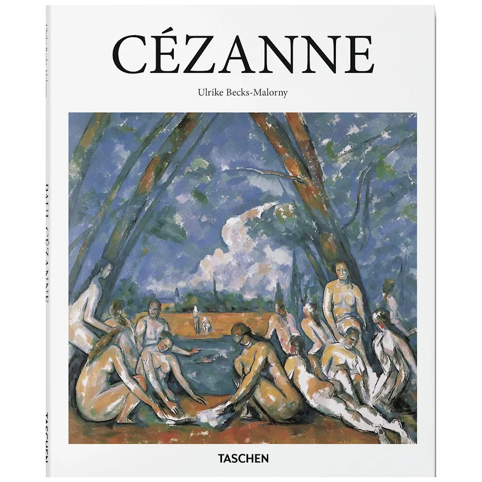 Cézanne - Basic Art Series Art Book