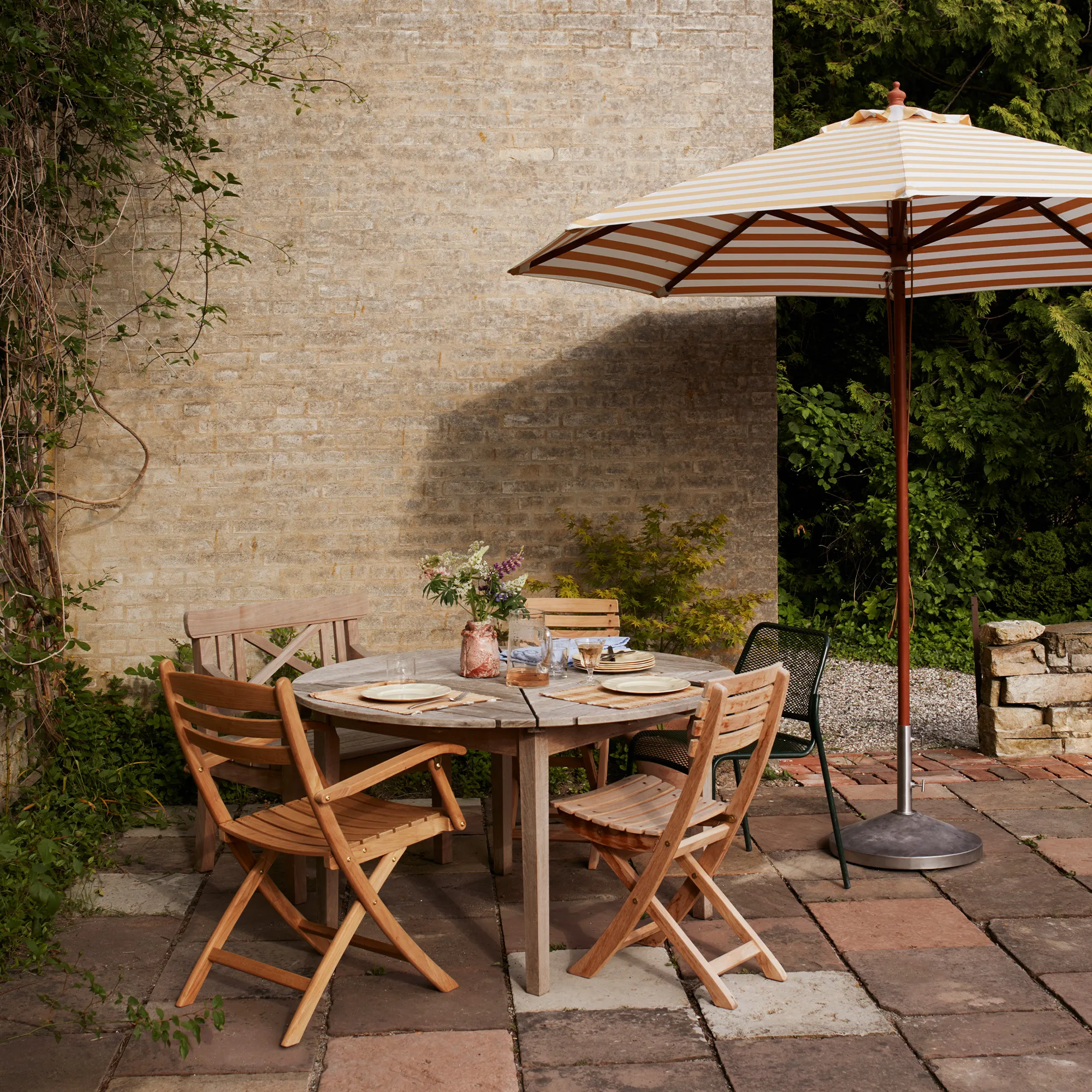 Atlantis parasol Ø330 cm - 3