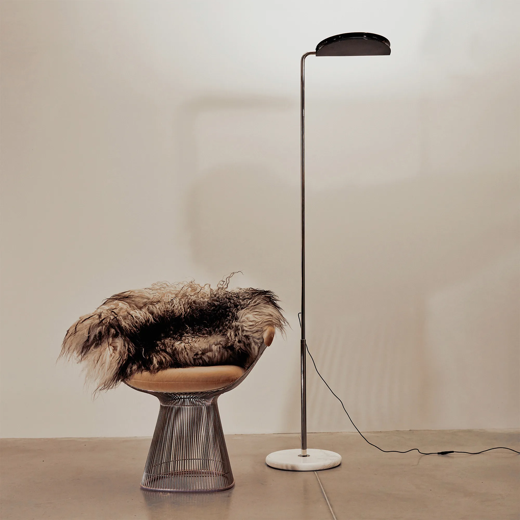 Mezzaluna vloerlamp - 6