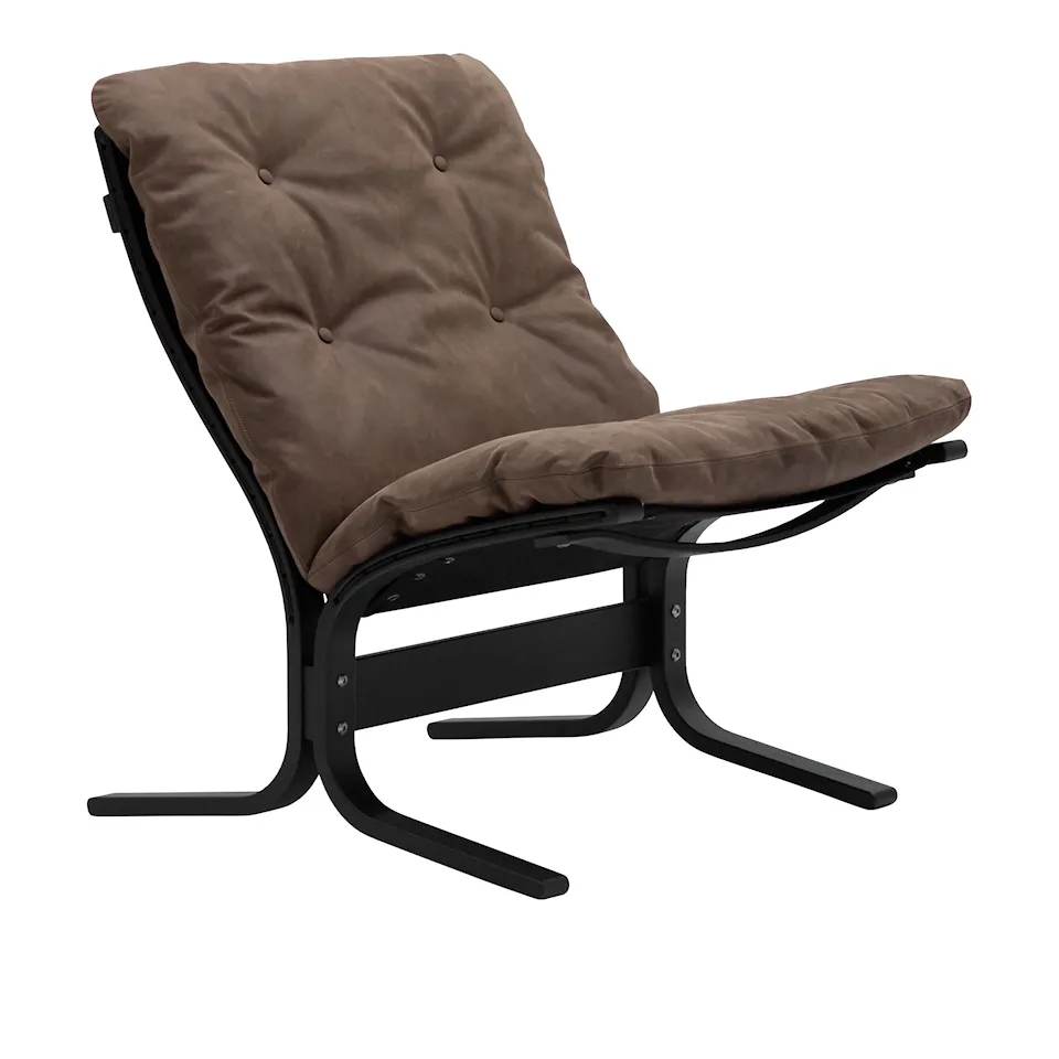 Siesta Classic Low black oak