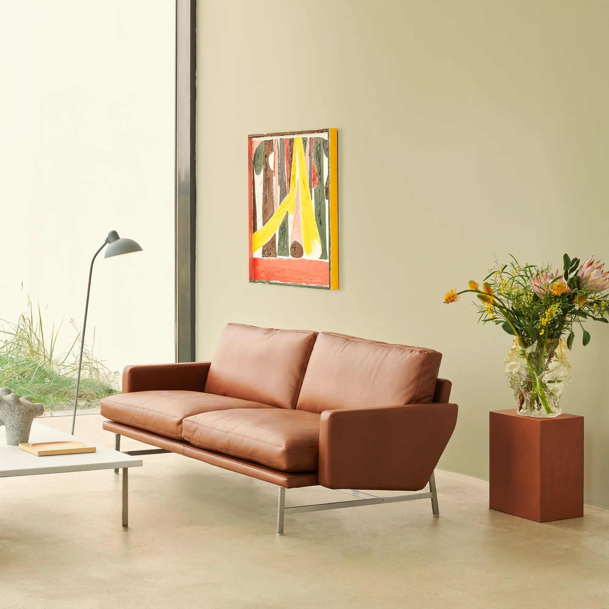 Lissoni 2-Seater Sofa - 3