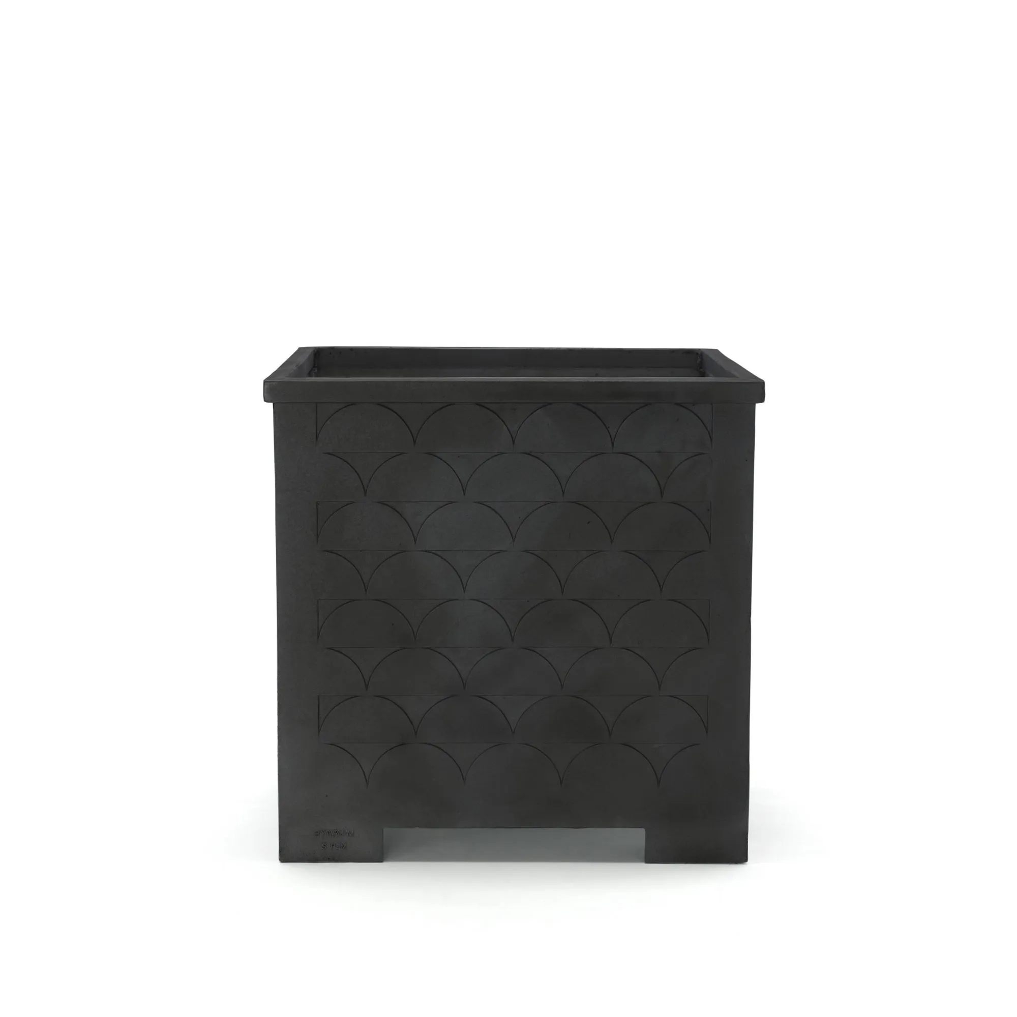 Large Relief Planter - 1