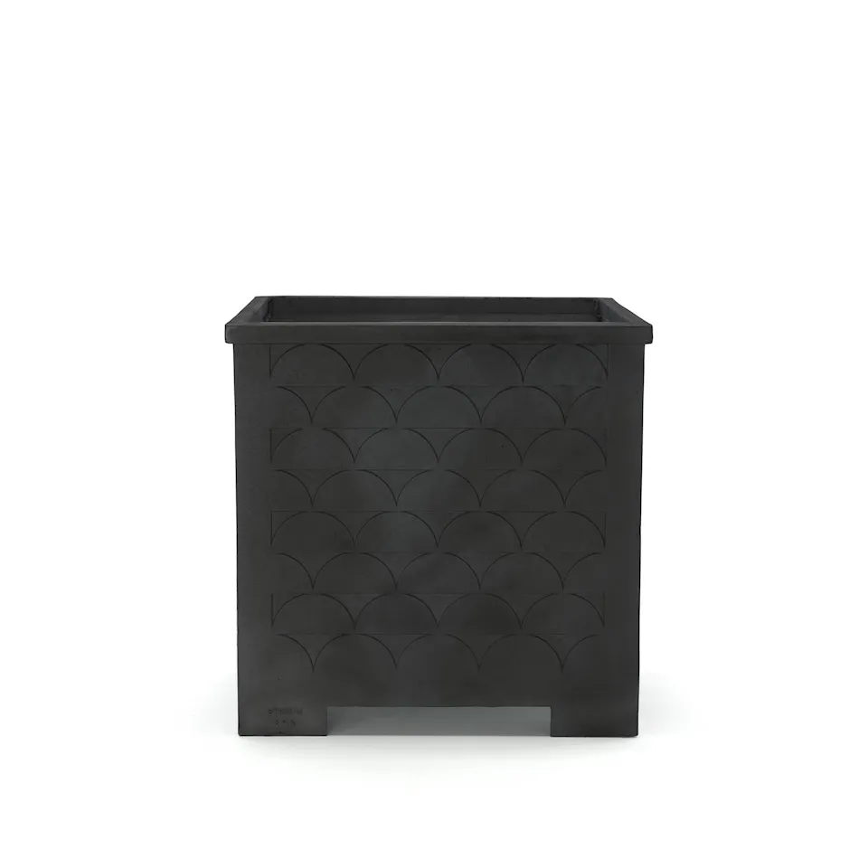 Large Relief Planter