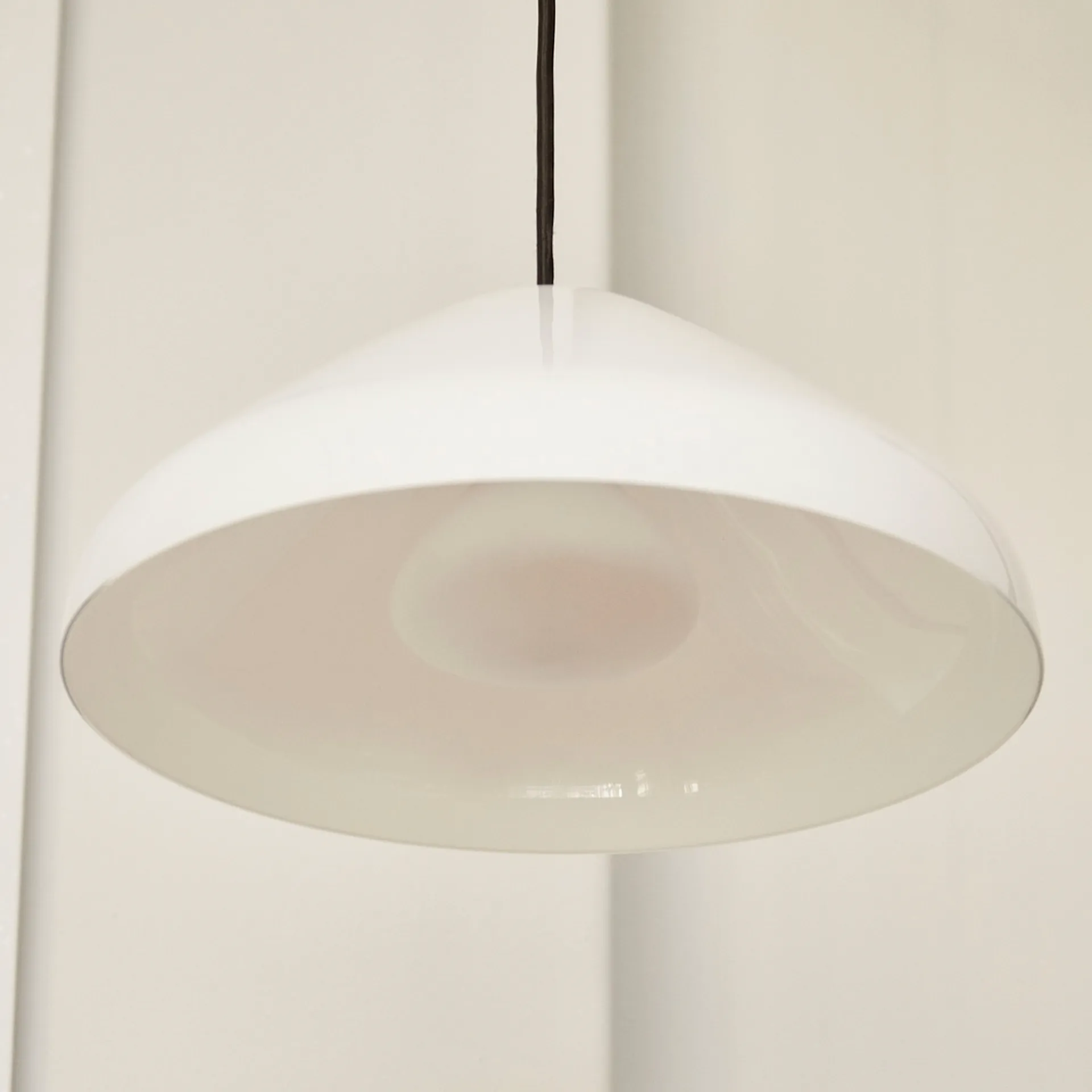 Pao Glass Pendant Lamp - HAY - NO GA