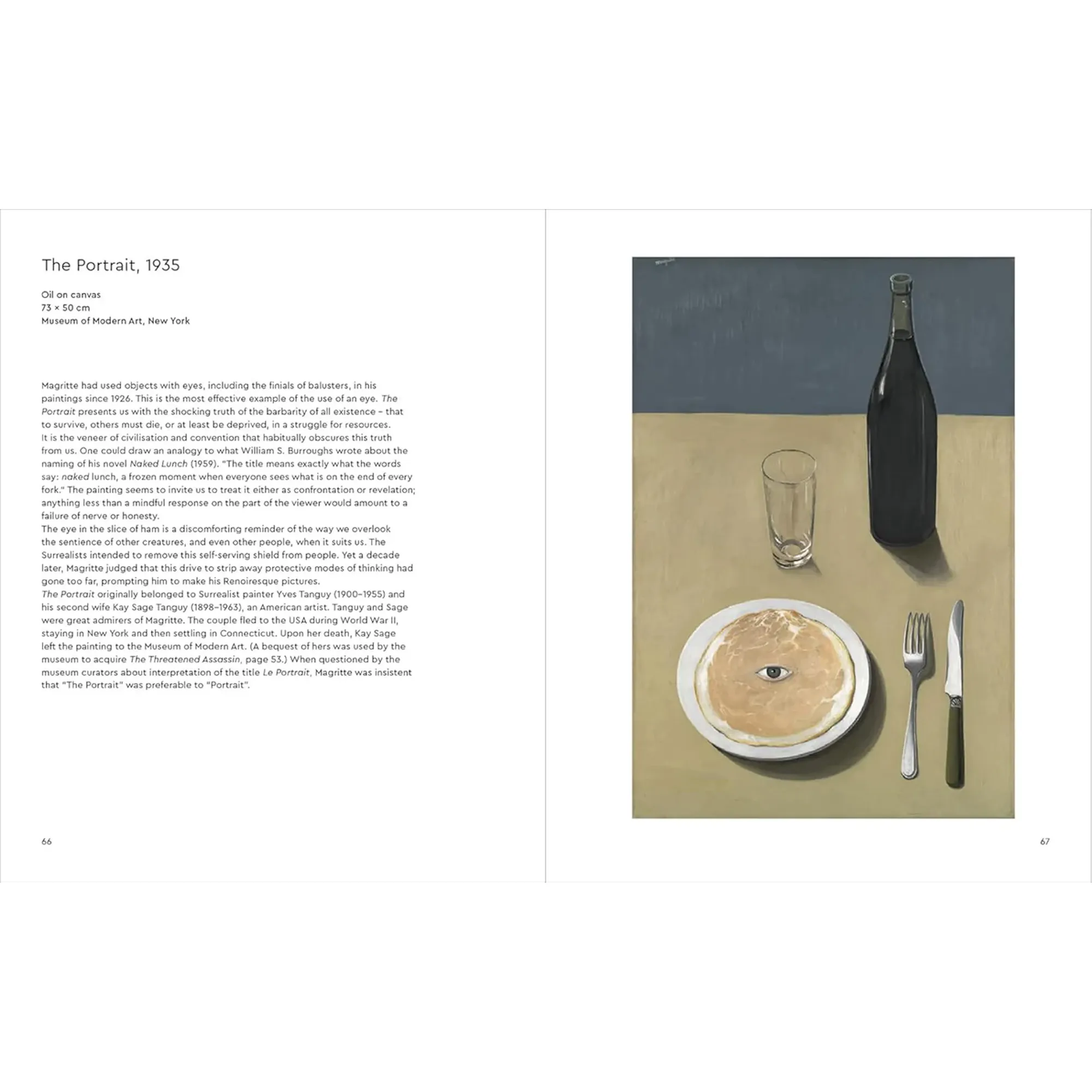 Magritte - Masters of Art Book - 3