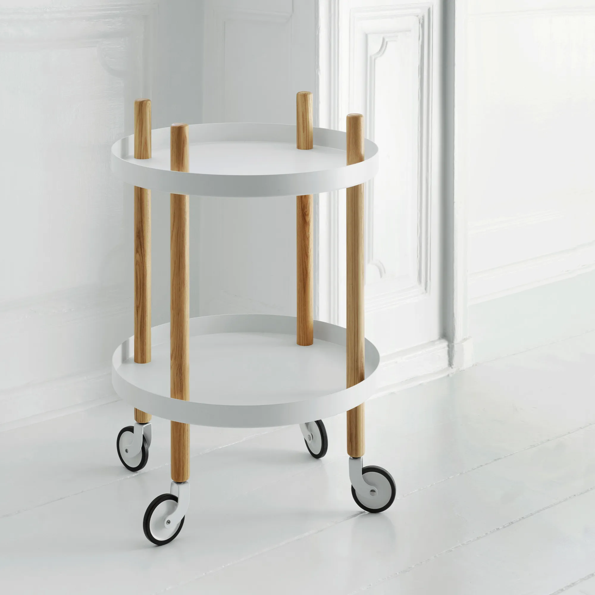 Block Table Ø45 cm