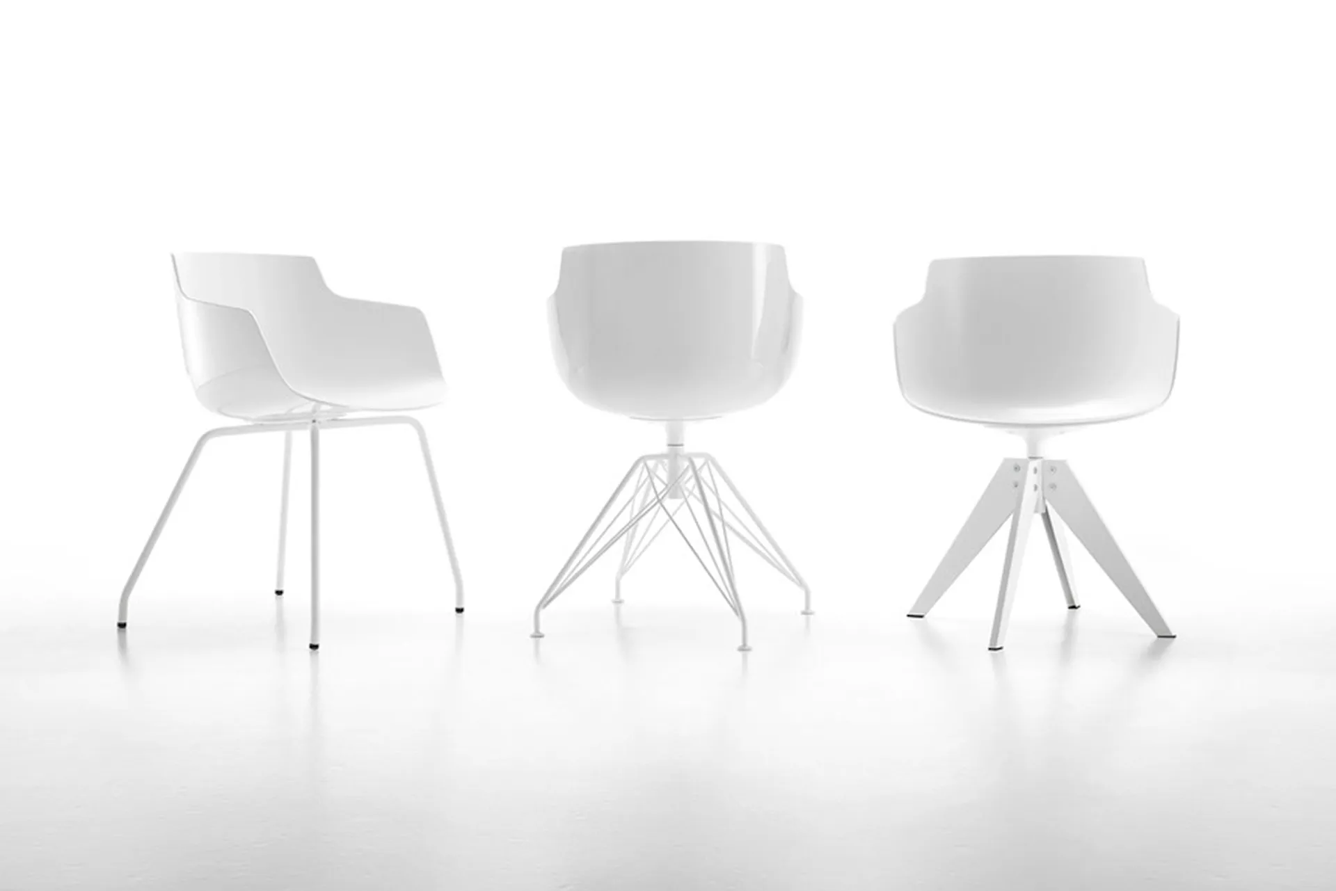 Flow Slim Chair - MDF Italia - NO GA