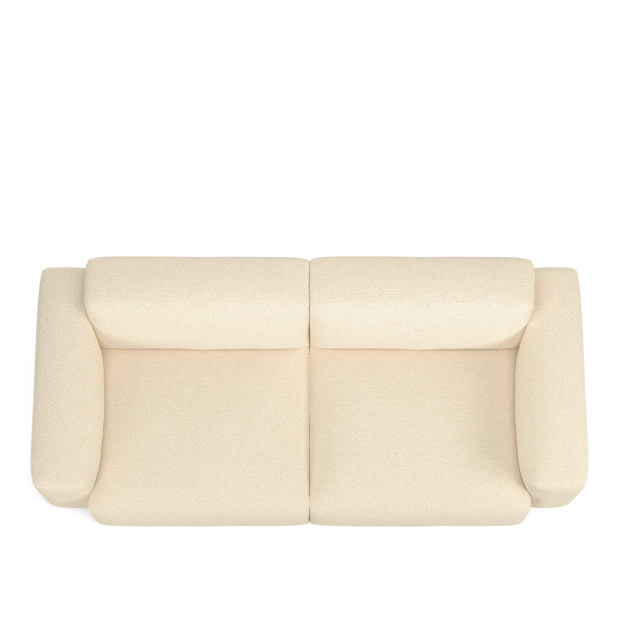 Brick 2-Seater - 8