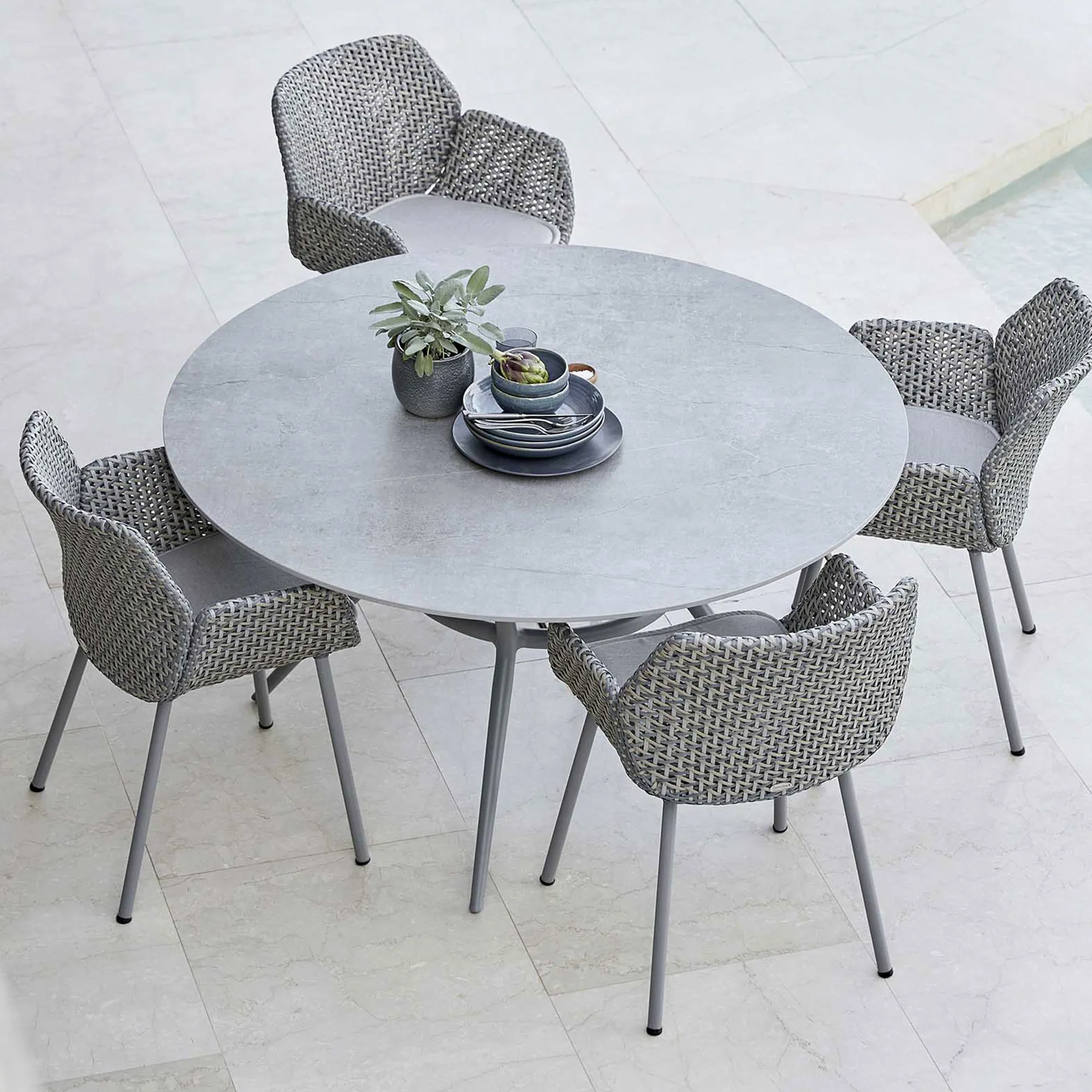 Joy 140 cm Round - 3