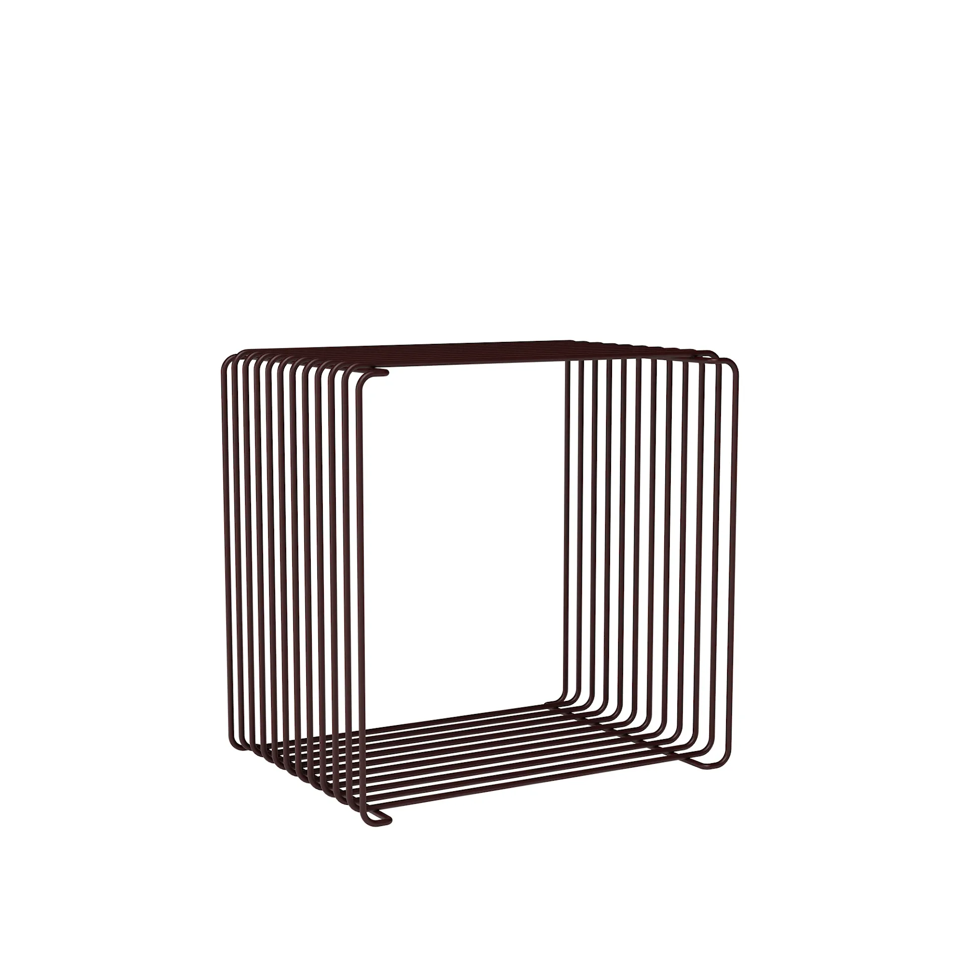 Panton Wire Single shelf, depth 25,7 cm - Montana - Verner Panton - NO GA