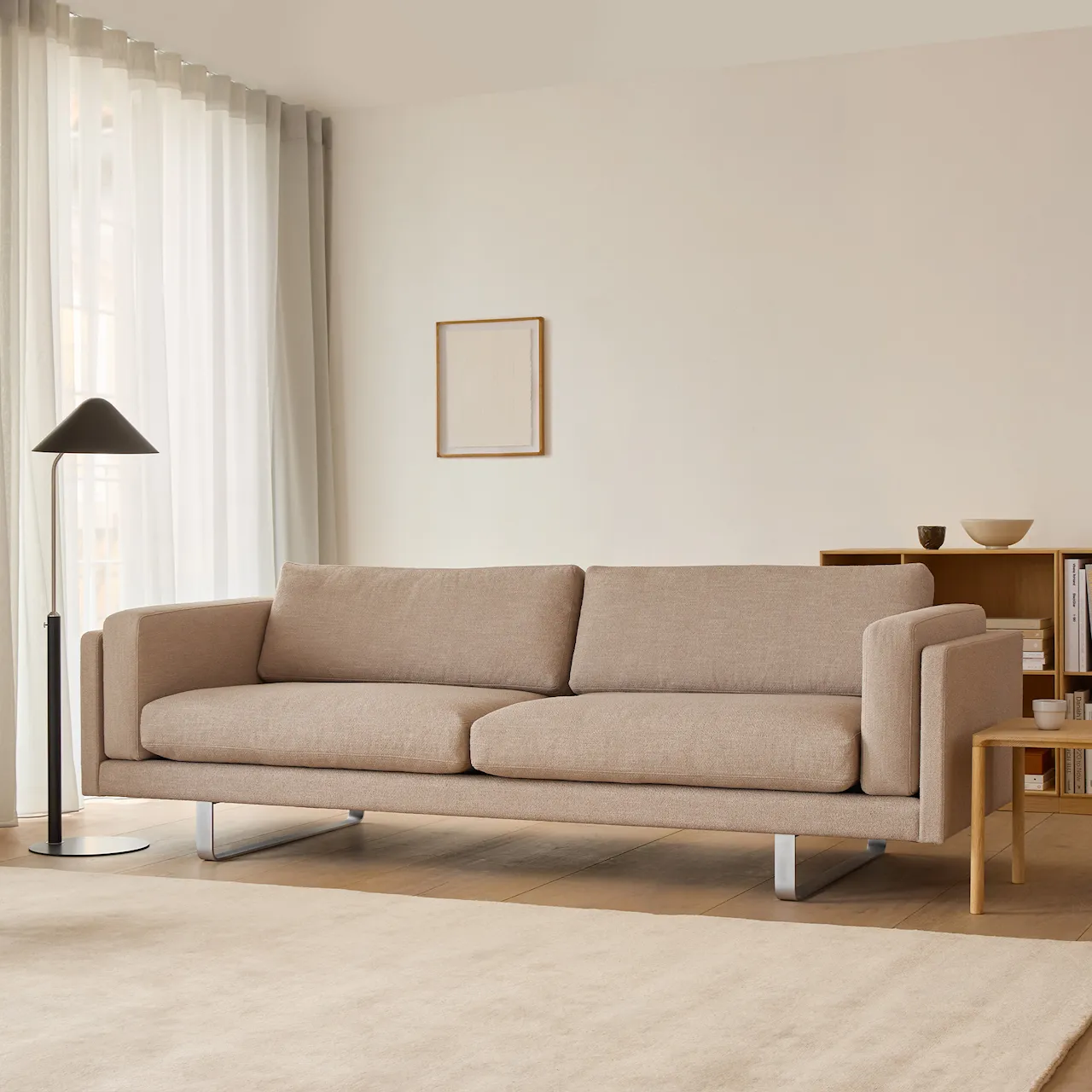 EJ280 8062 3-personers sofa