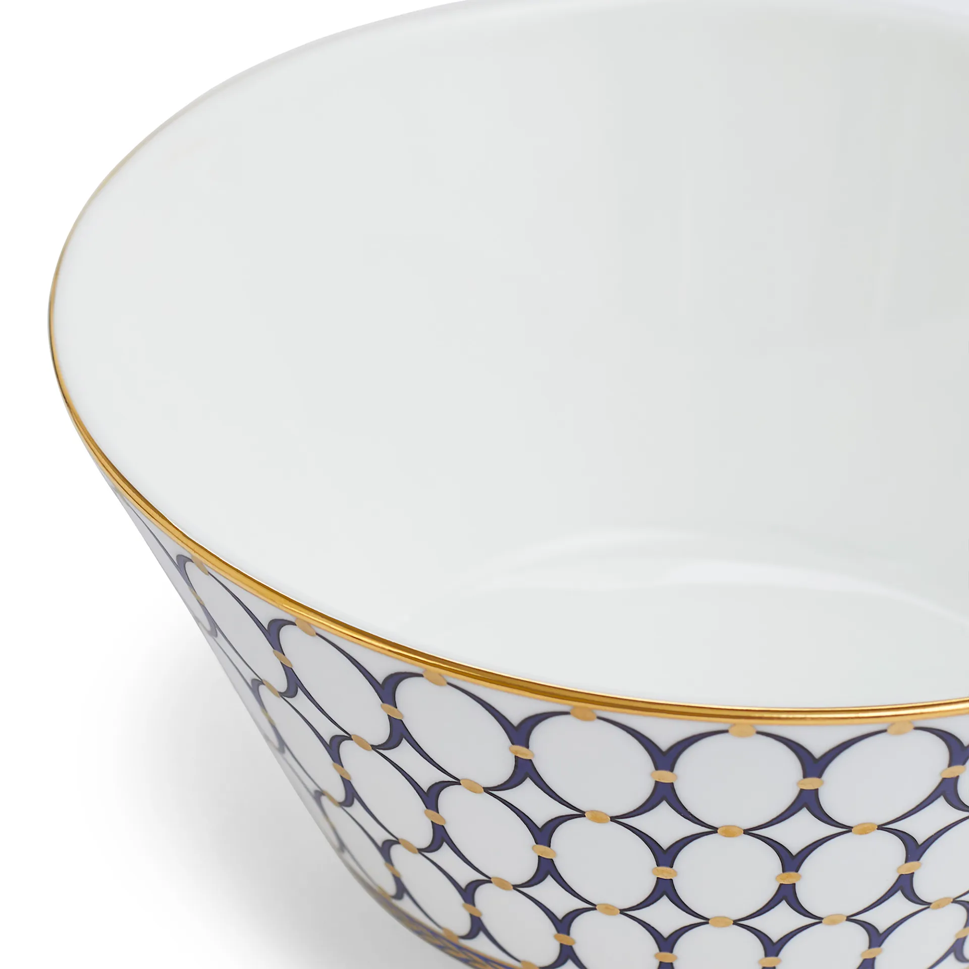 Renaissance Gold Cereal Bowl - Wedgwood - NO GA