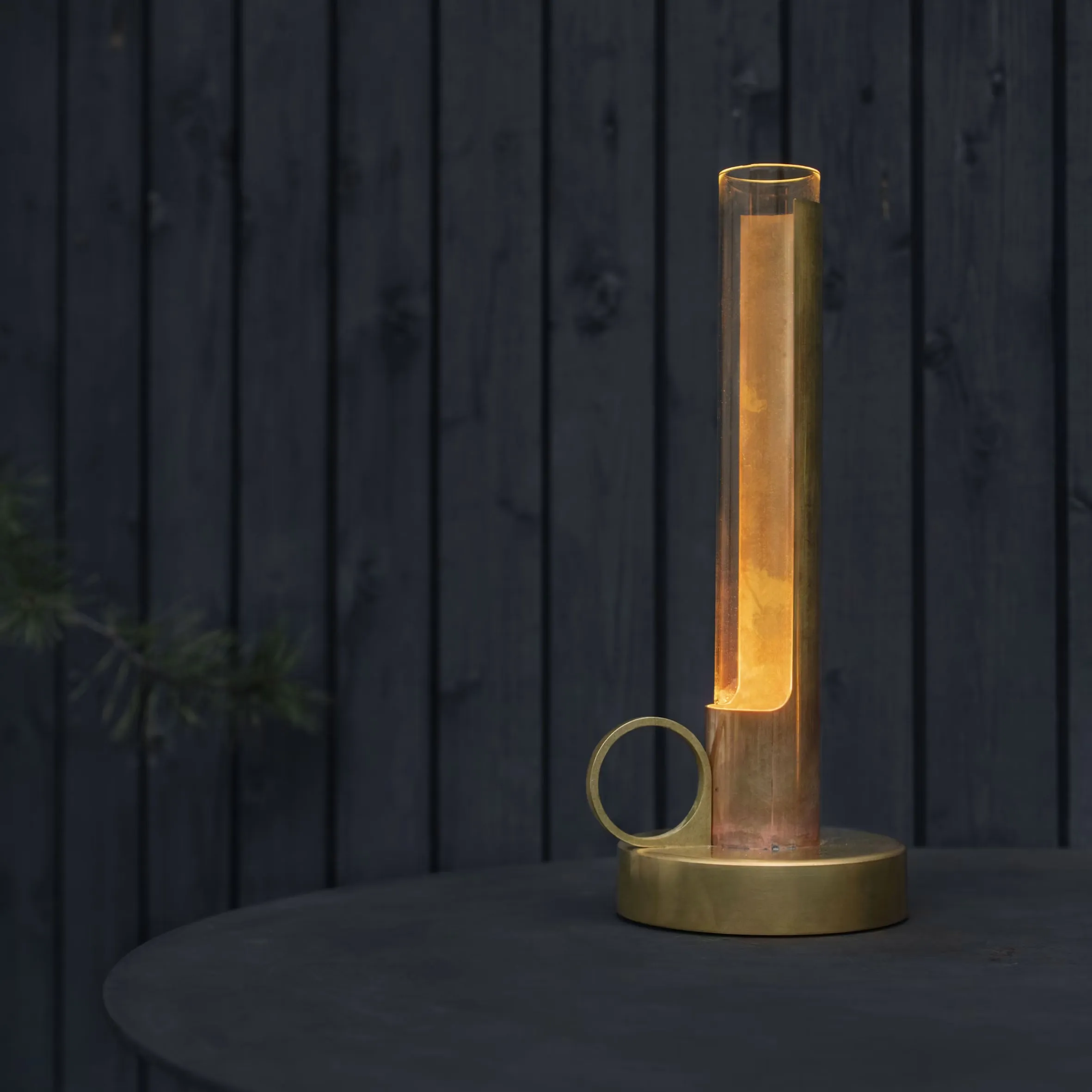 Visir transportabel bordlampe - 2