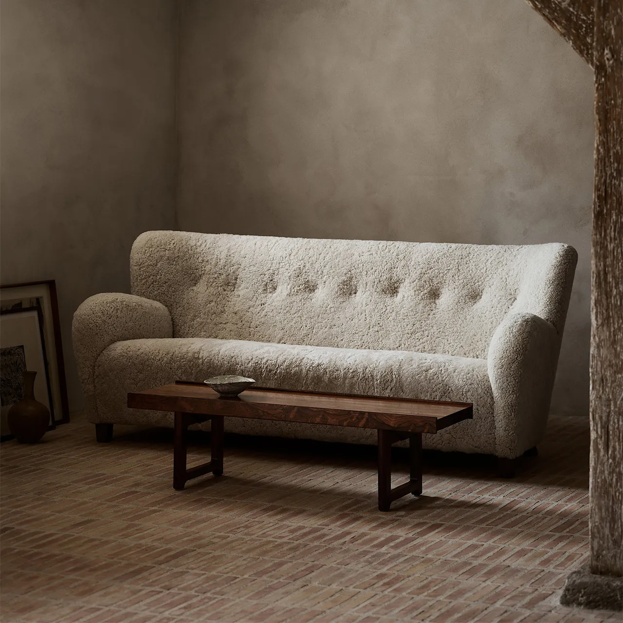 Karu 2-Seater Sofa
