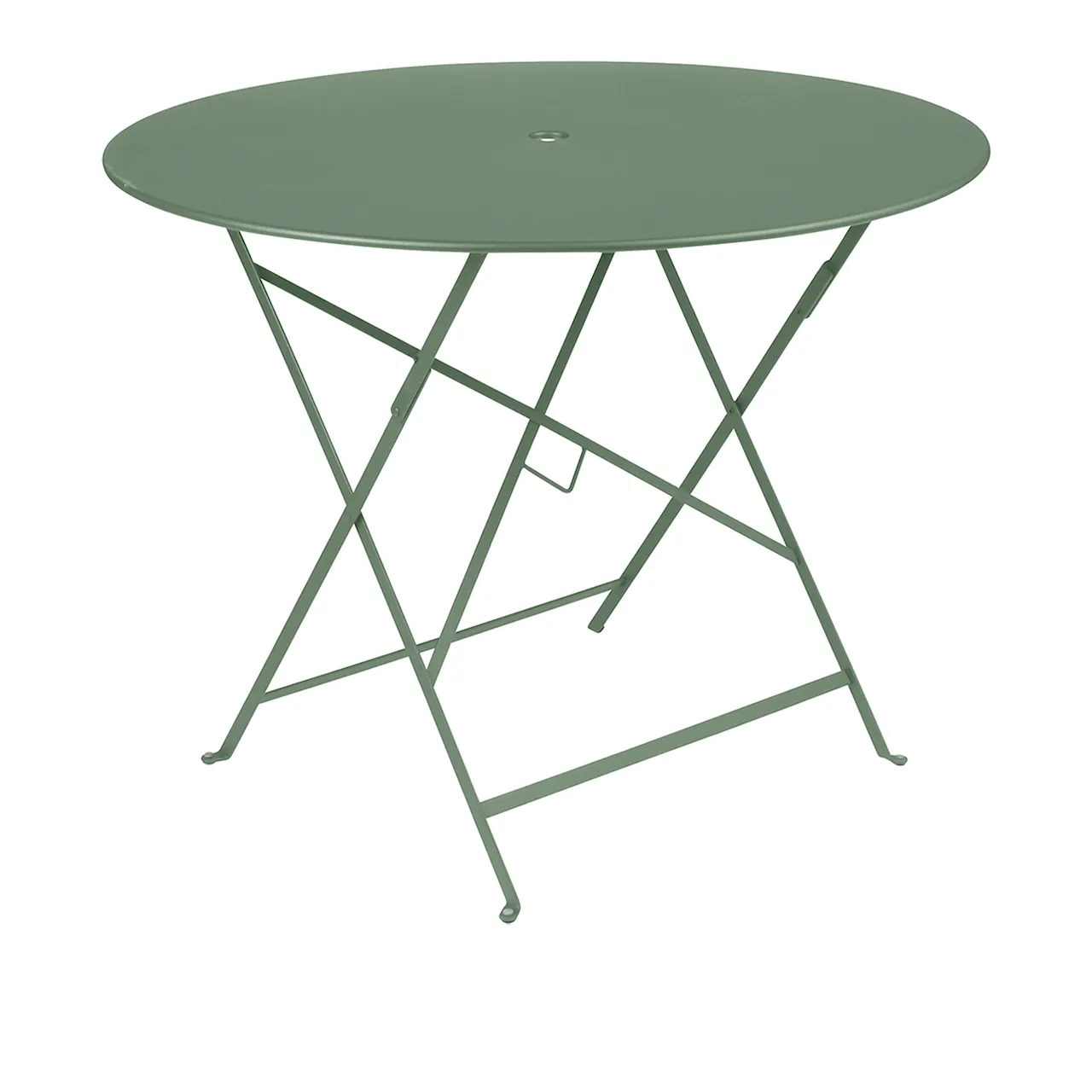 Bistro Table Ø 96 cm, Cotton White