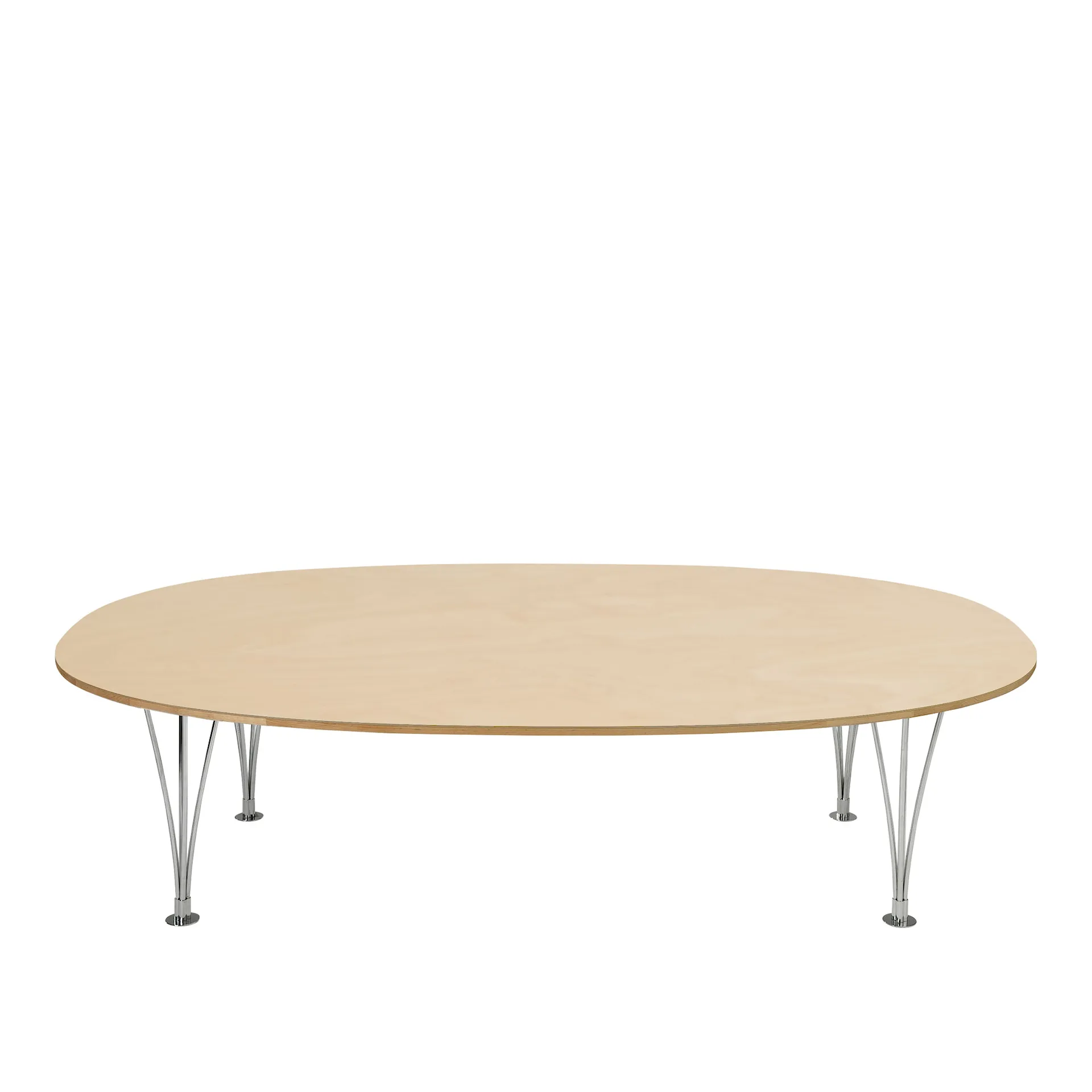 Supercircle Coffee Table  - Bruno Mathsson International - Bruno Mathsson - NO GA