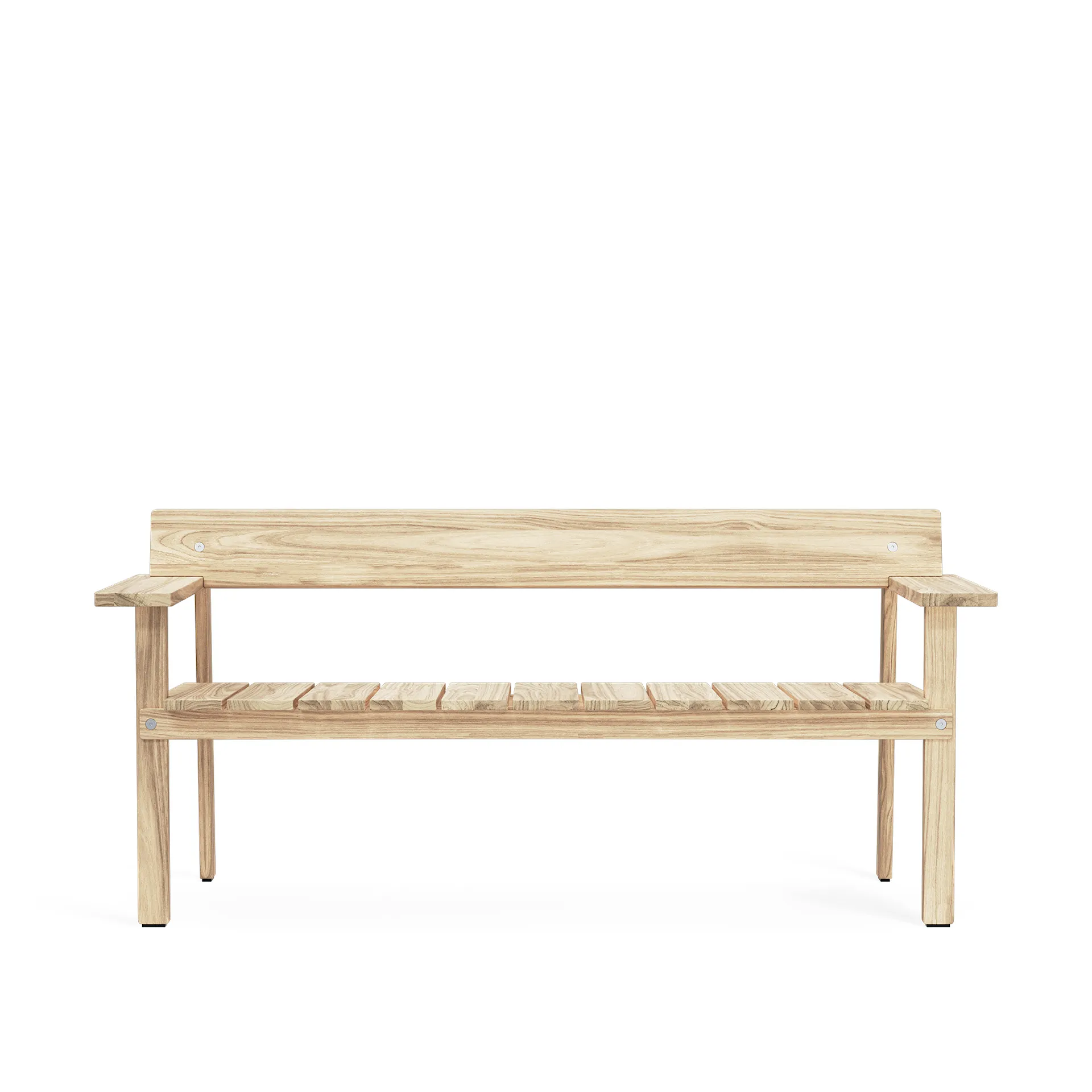 GL101 Timbur Outdoor Bench - Carl Hansen - NO GA