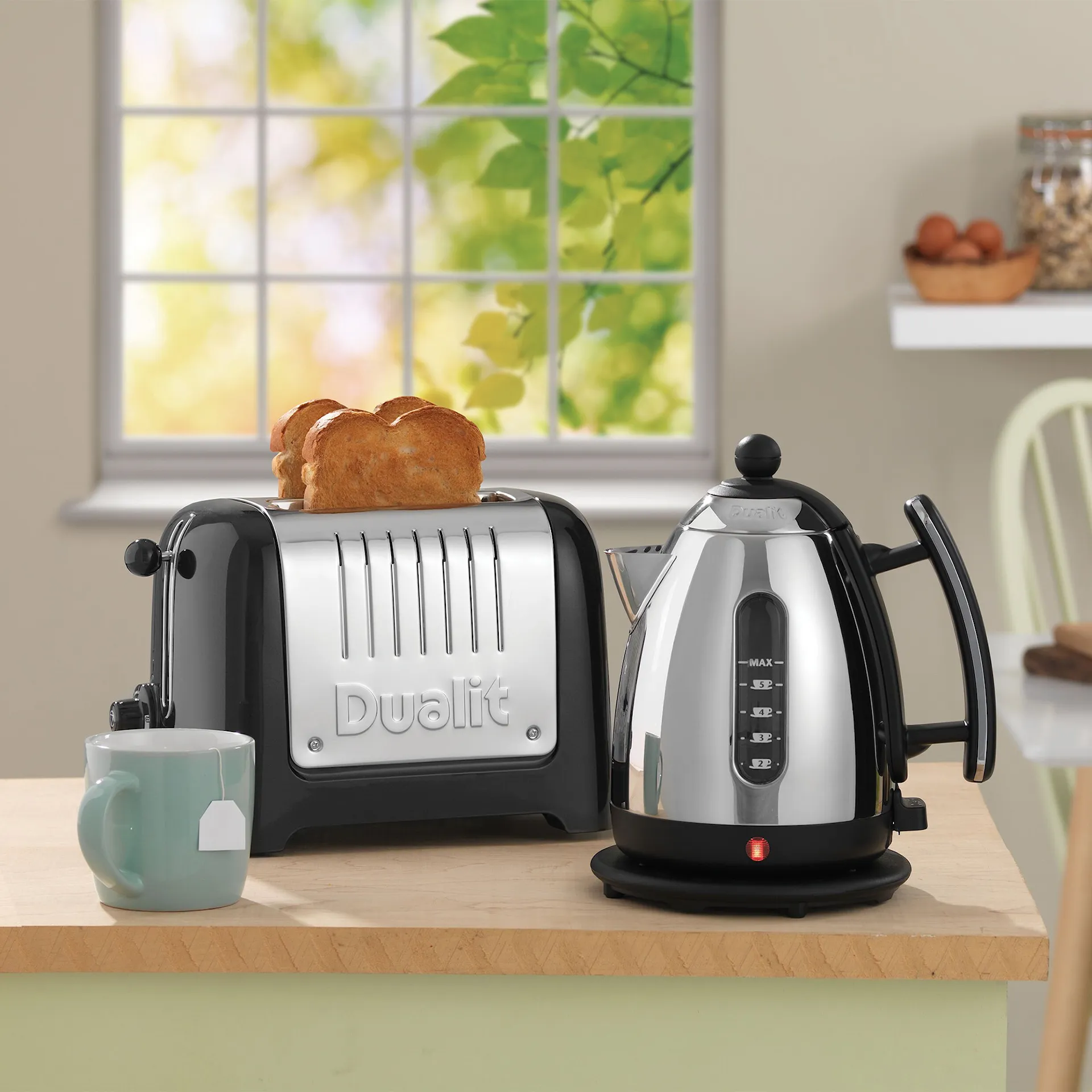 Lite Toaster 2 Slice - Dualit - NO GA