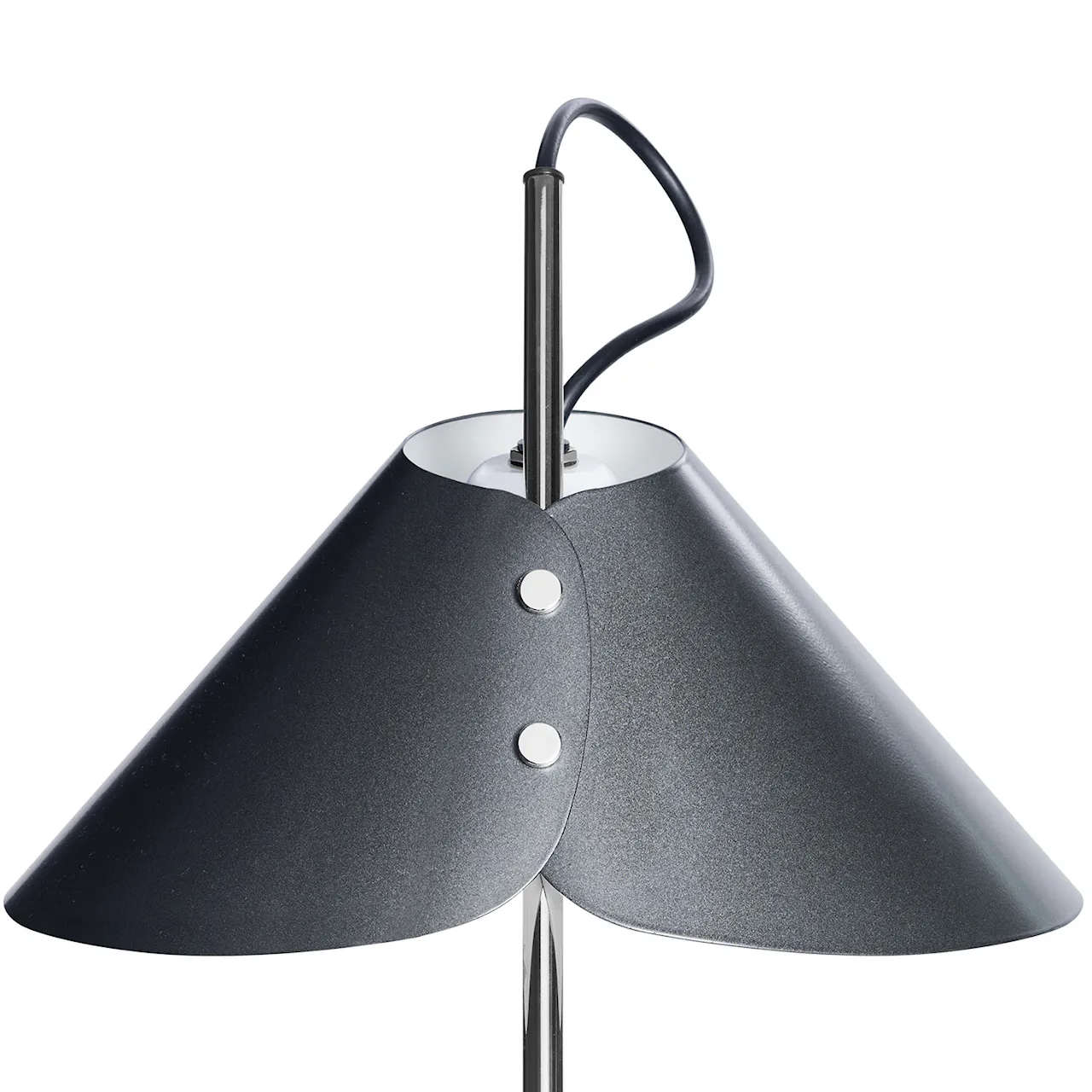 Base Ghisa table lamp