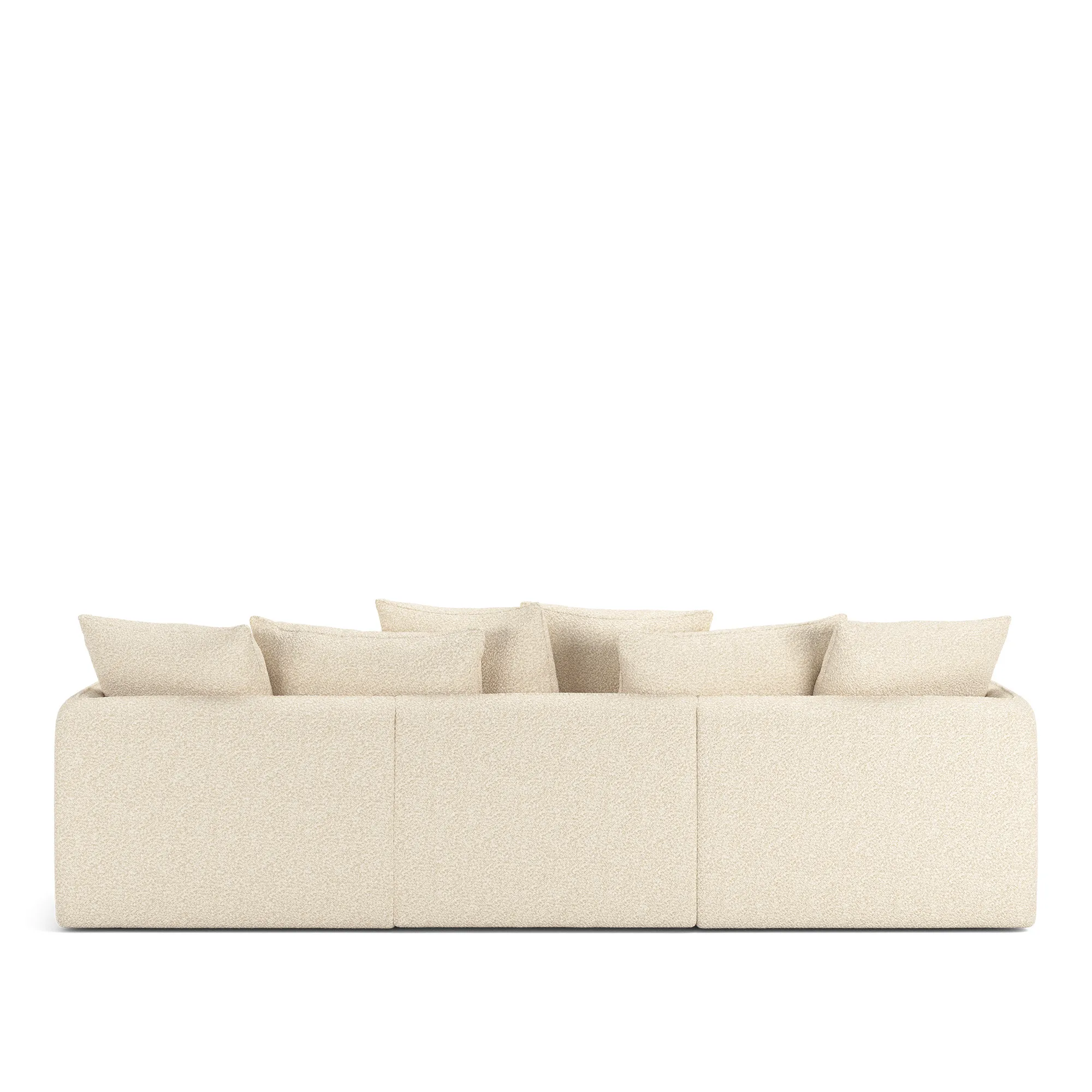 Pavarotti 01 3-personers sofa - 6