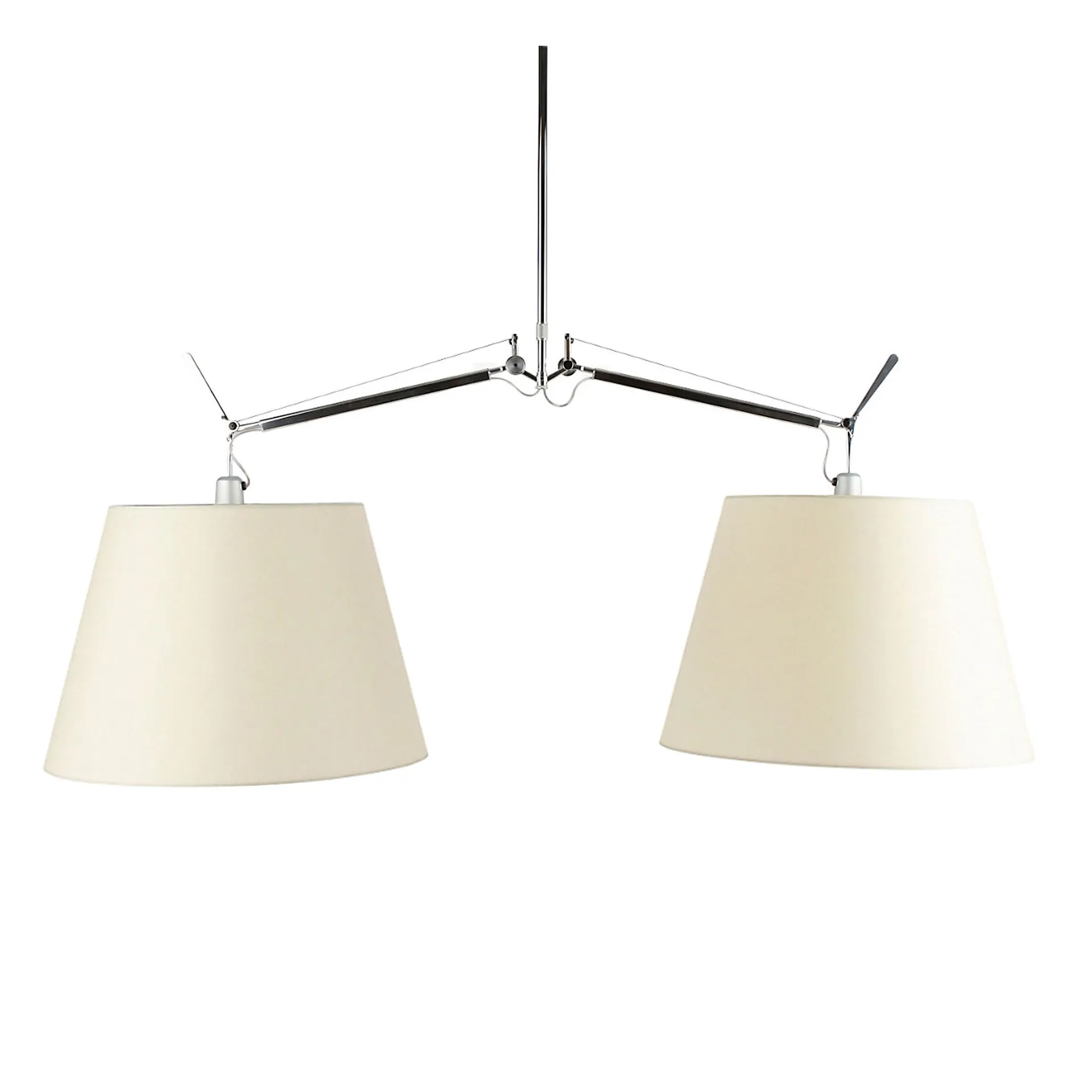 Tolomeo Basculante 2 Bracci - Artemide - NO GA